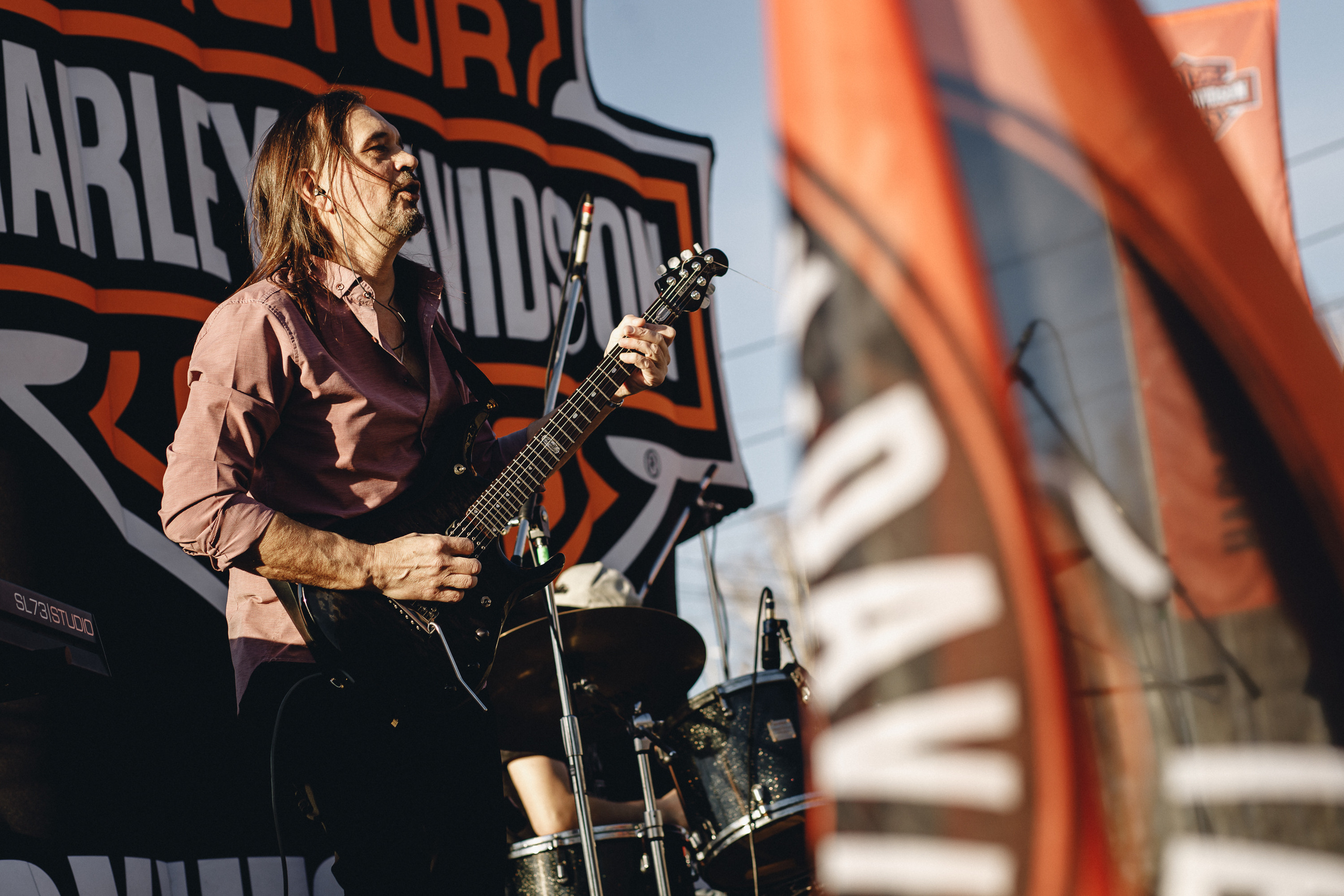 Harley — Davidson ОТКРЫТИЕ МОТОСЕЗОНА 2021. Фотограф Иркутск Антипин Сергей