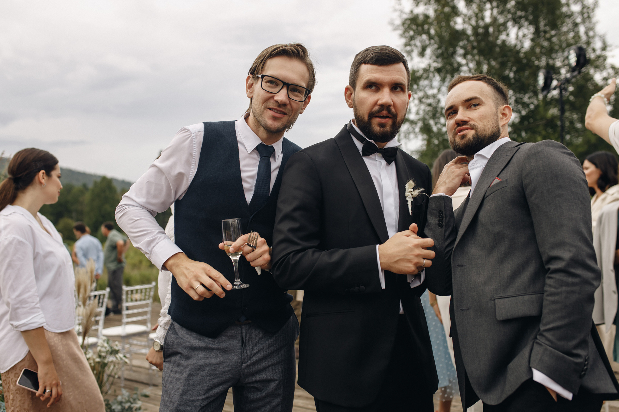 Светлана и Игорь. Фотограф Иркутск Антипин Сергей