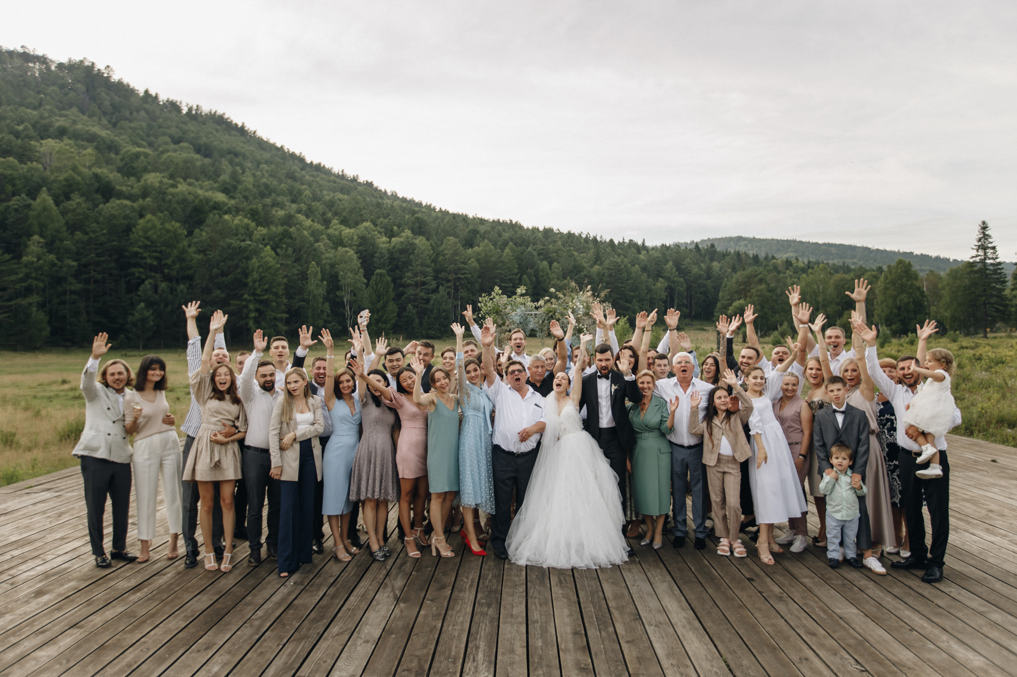 Светлана и Игорь. Фотограф Иркутск Антипин Сергей