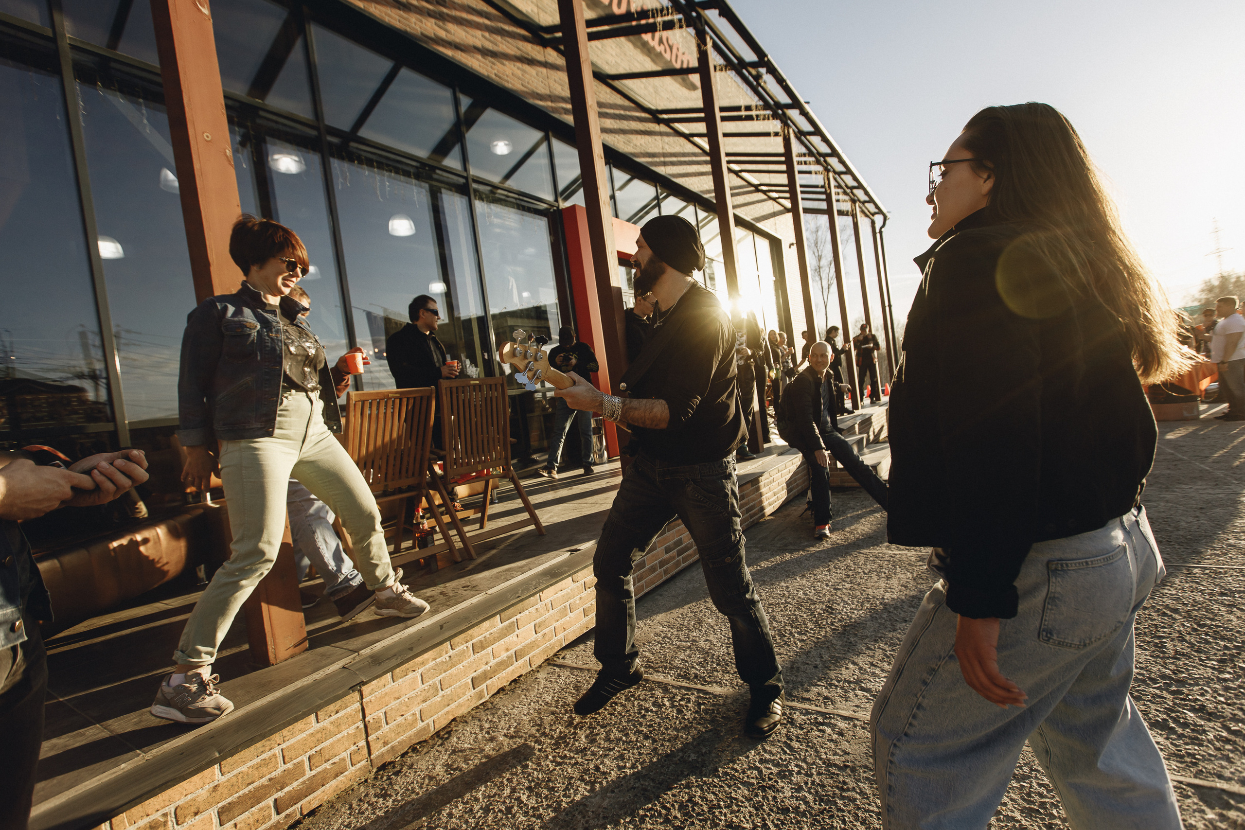 Harley — Davidson ОТКРЫТИЕ МОТОСЕЗОНА 2021. Фотограф Иркутск Антипин Сергей