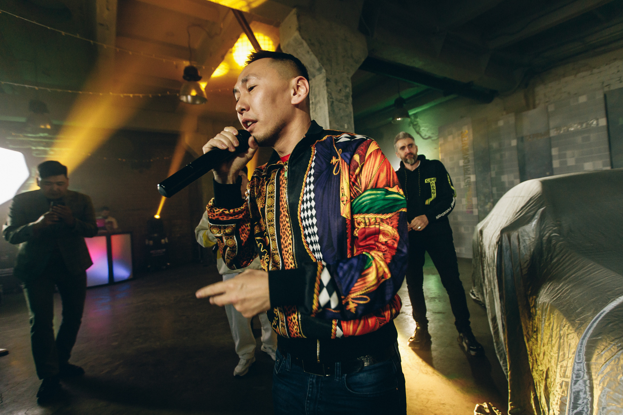 ПЕРВЫЙ БУРЯТСКИЙ МЕРС. Фотограф Иркутск Антипин Сергей