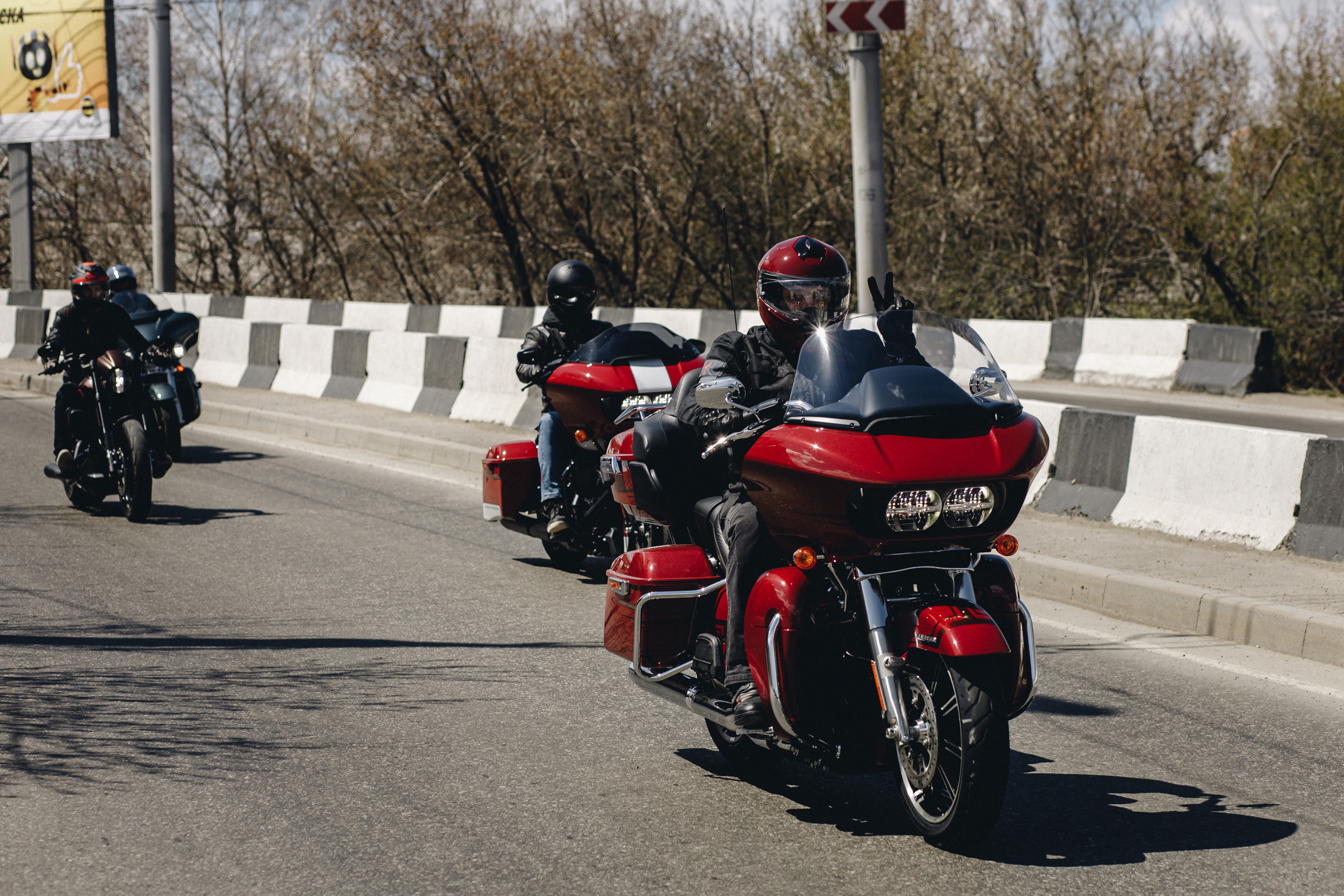 Harley — Davidson ОТКРЫТИЕ МОТОСЕЗОНА 2021. Фотограф Иркутск Антипин Сергей