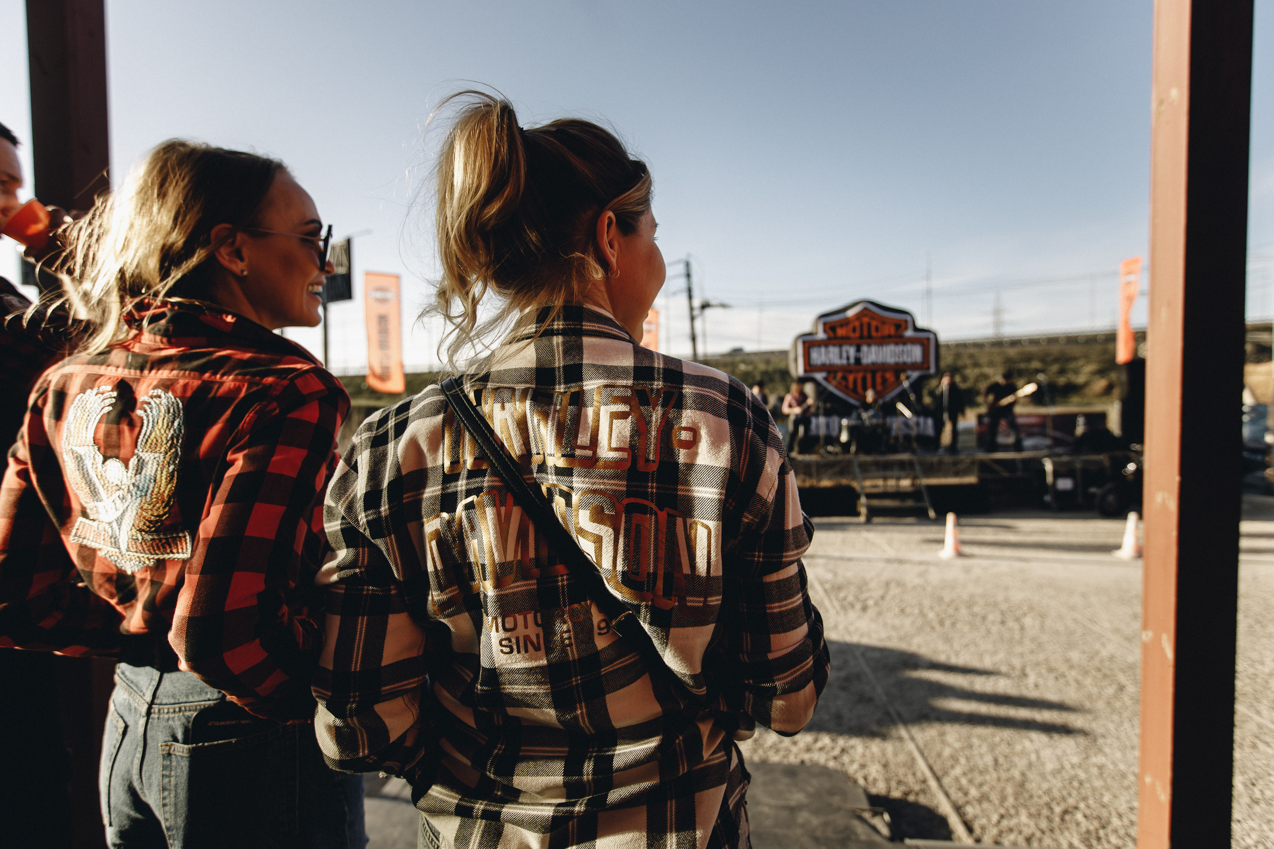 Harley — Davidson ОТКРЫТИЕ МОТОСЕЗОНА 2021. Фотограф Иркутск Антипин Сергей