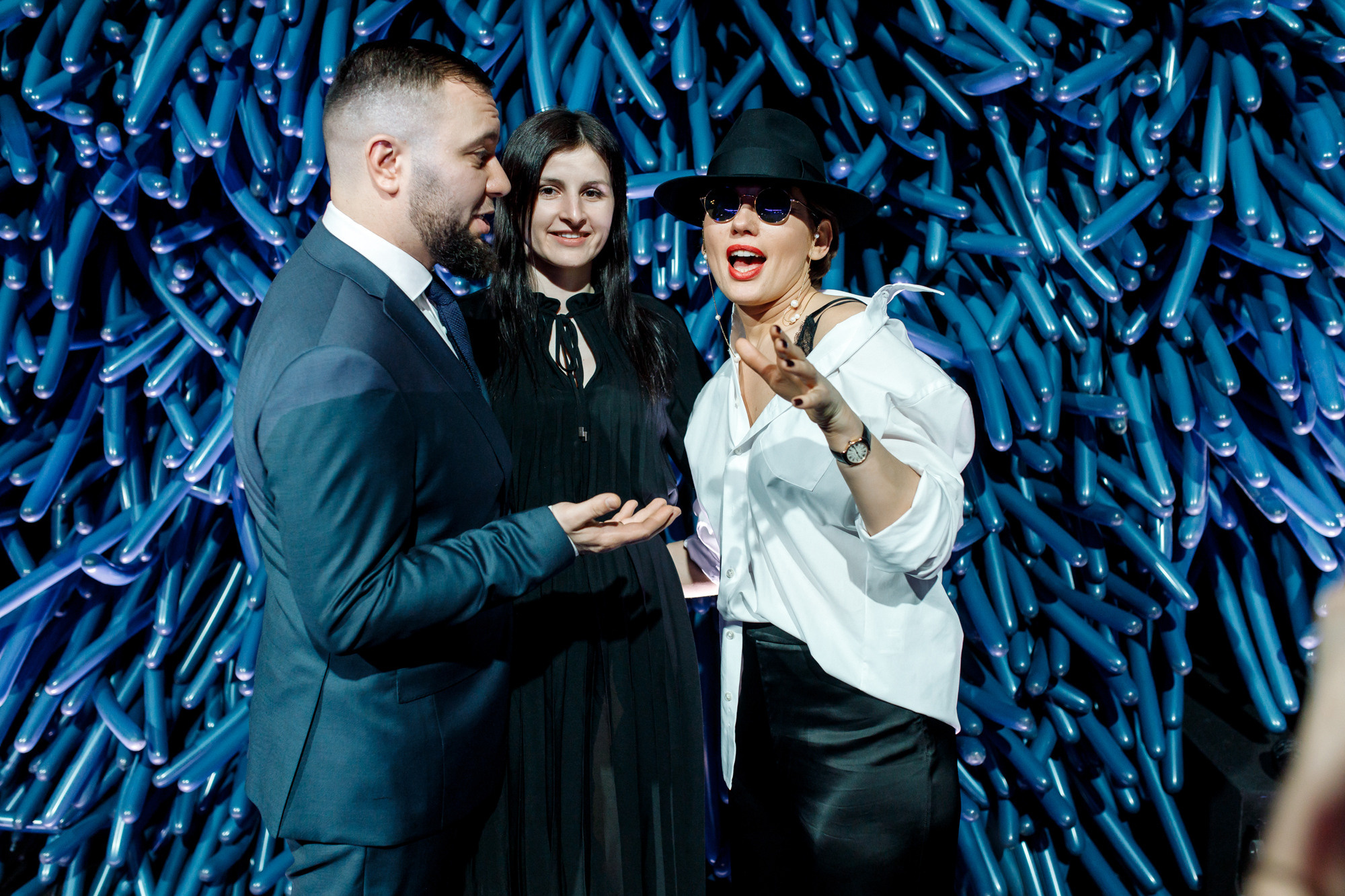 Grand Opening Authentica Club. Фотограф Иркутск Антипин Сергей