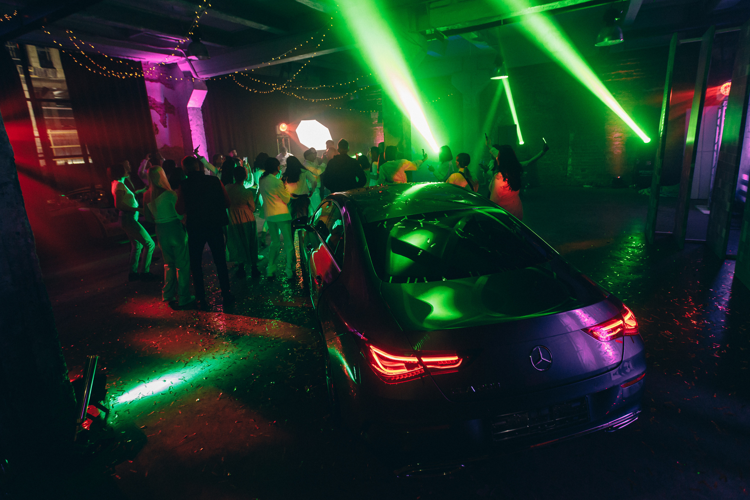 ПЕРВЫЙ БУРЯТСКИЙ МЕРС. Фотограф Иркутск Антипин Сергей