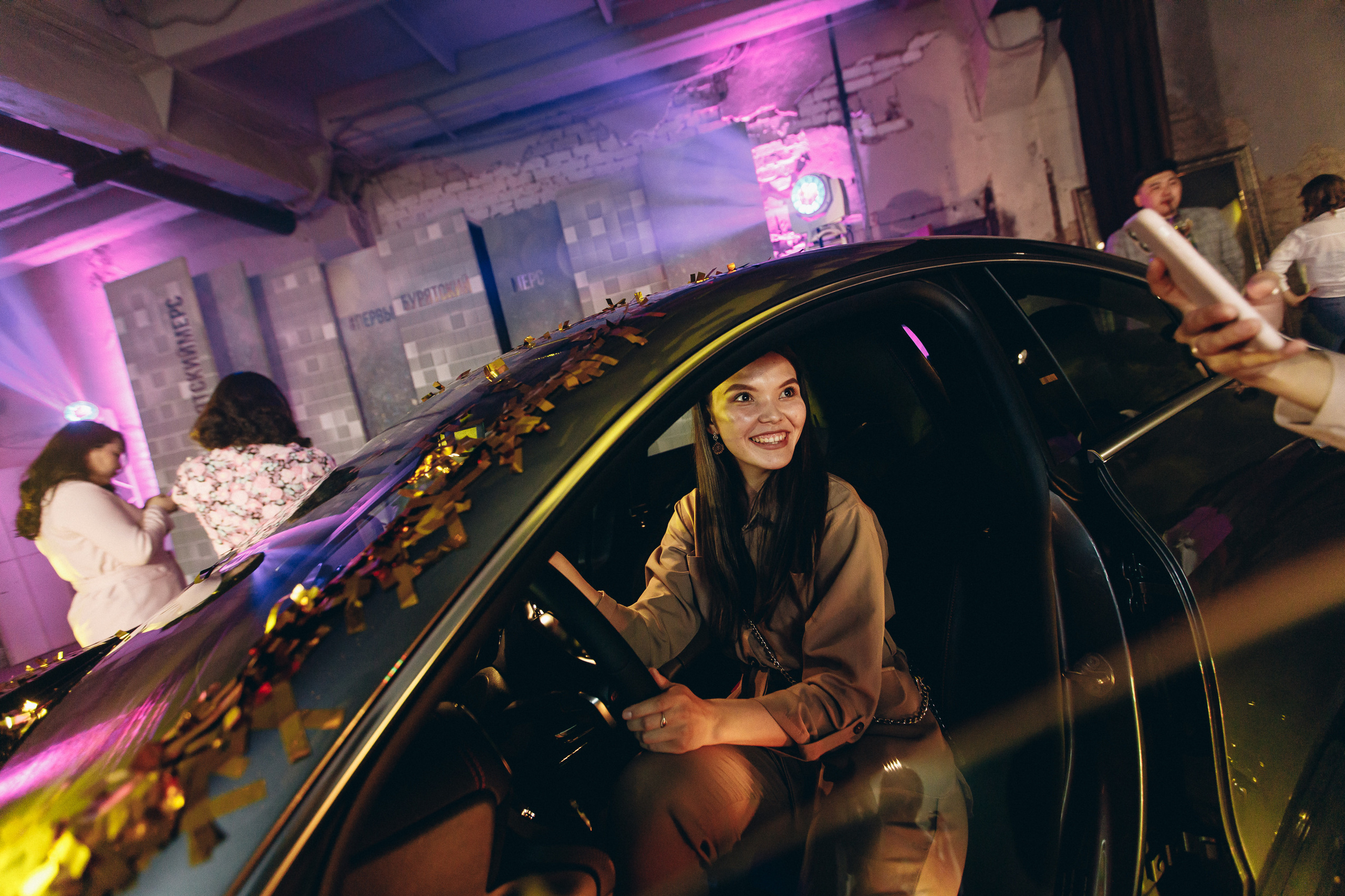 ПЕРВЫЙ БУРЯТСКИЙ МЕРС. Фотограф Иркутск Антипин Сергей