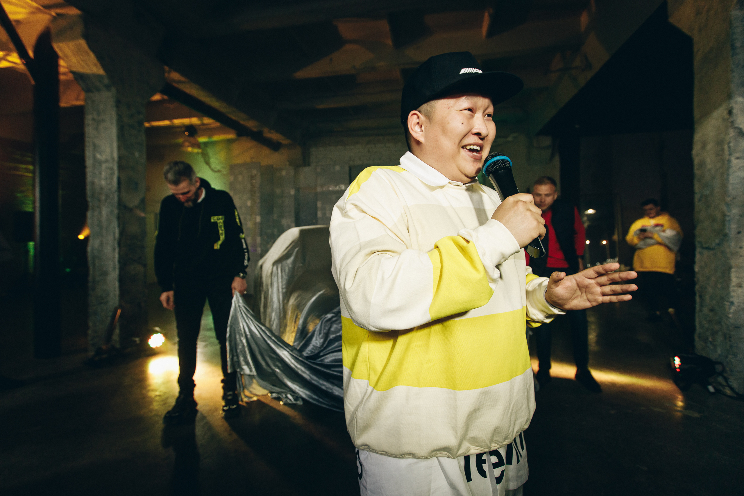 ПЕРВЫЙ БУРЯТСКИЙ МЕРС. Фотограф Иркутск Антипин Сергей