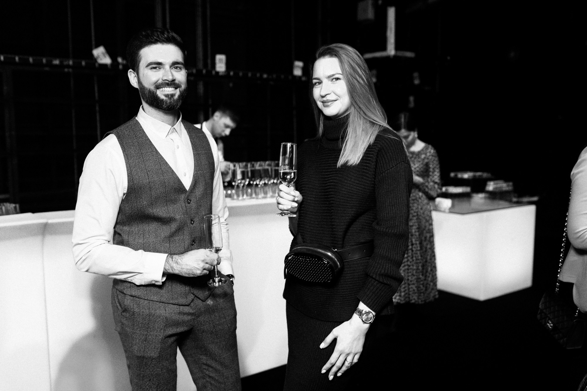 Grand Opening Authentica Club. Фотограф Иркутск Антипин Сергей