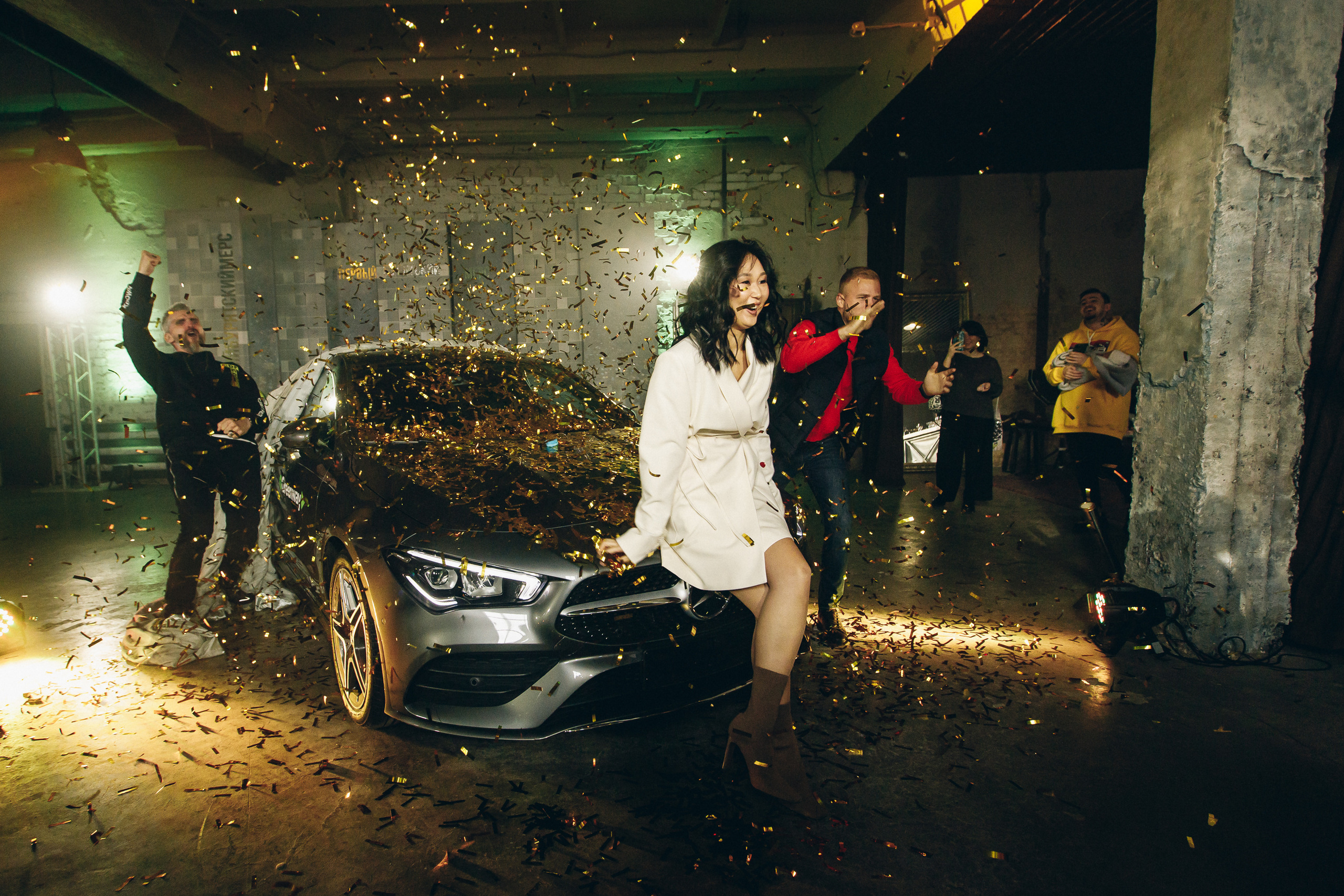 ПЕРВЫЙ БУРЯТСКИЙ МЕРС. Фотограф Иркутск Антипин Сергей