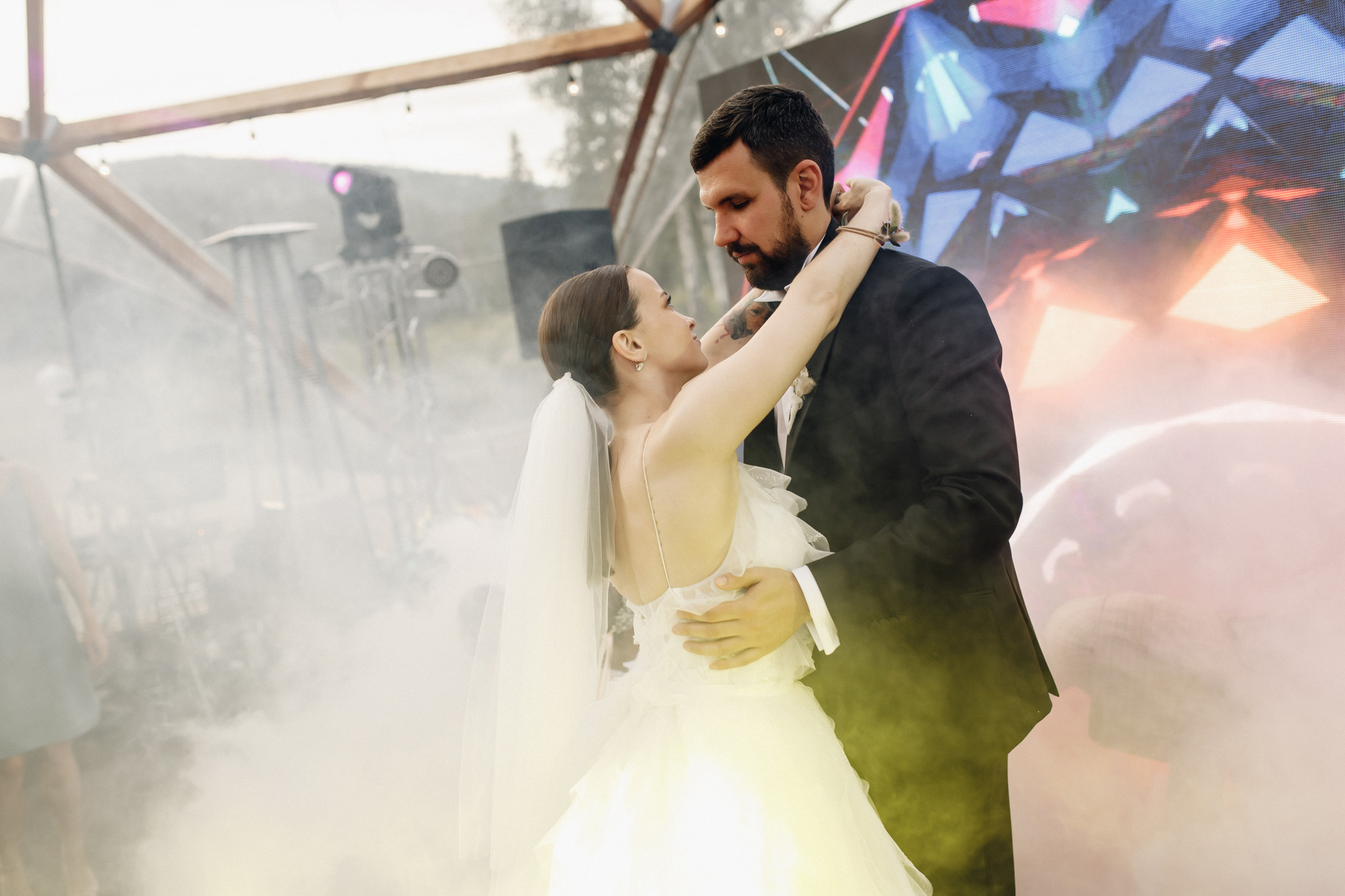 Светлана и Игорь. Фотограф Иркутск Антипин Сергей