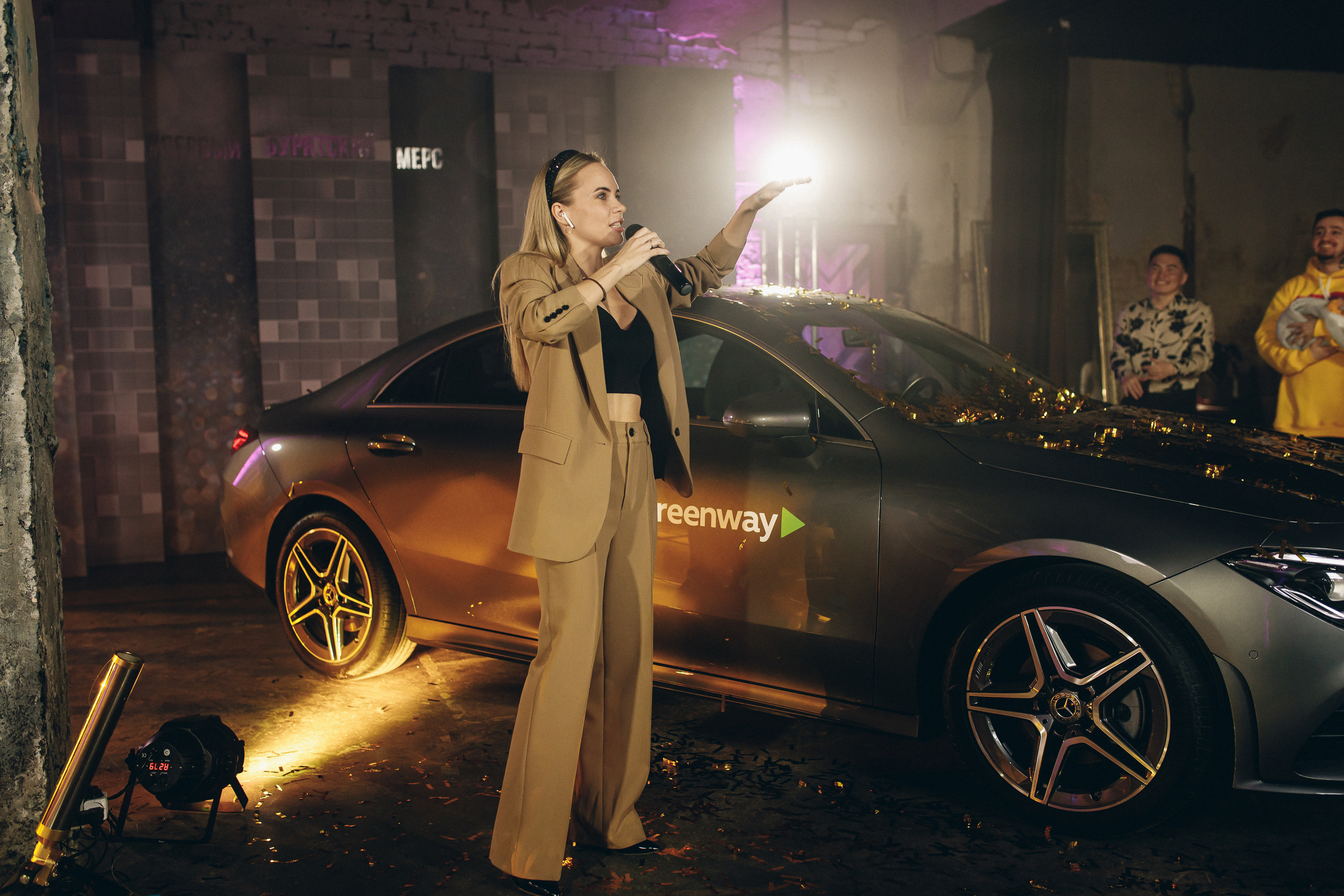 ПЕРВЫЙ БУРЯТСКИЙ МЕРС. Фотограф Иркутск Антипин Сергей