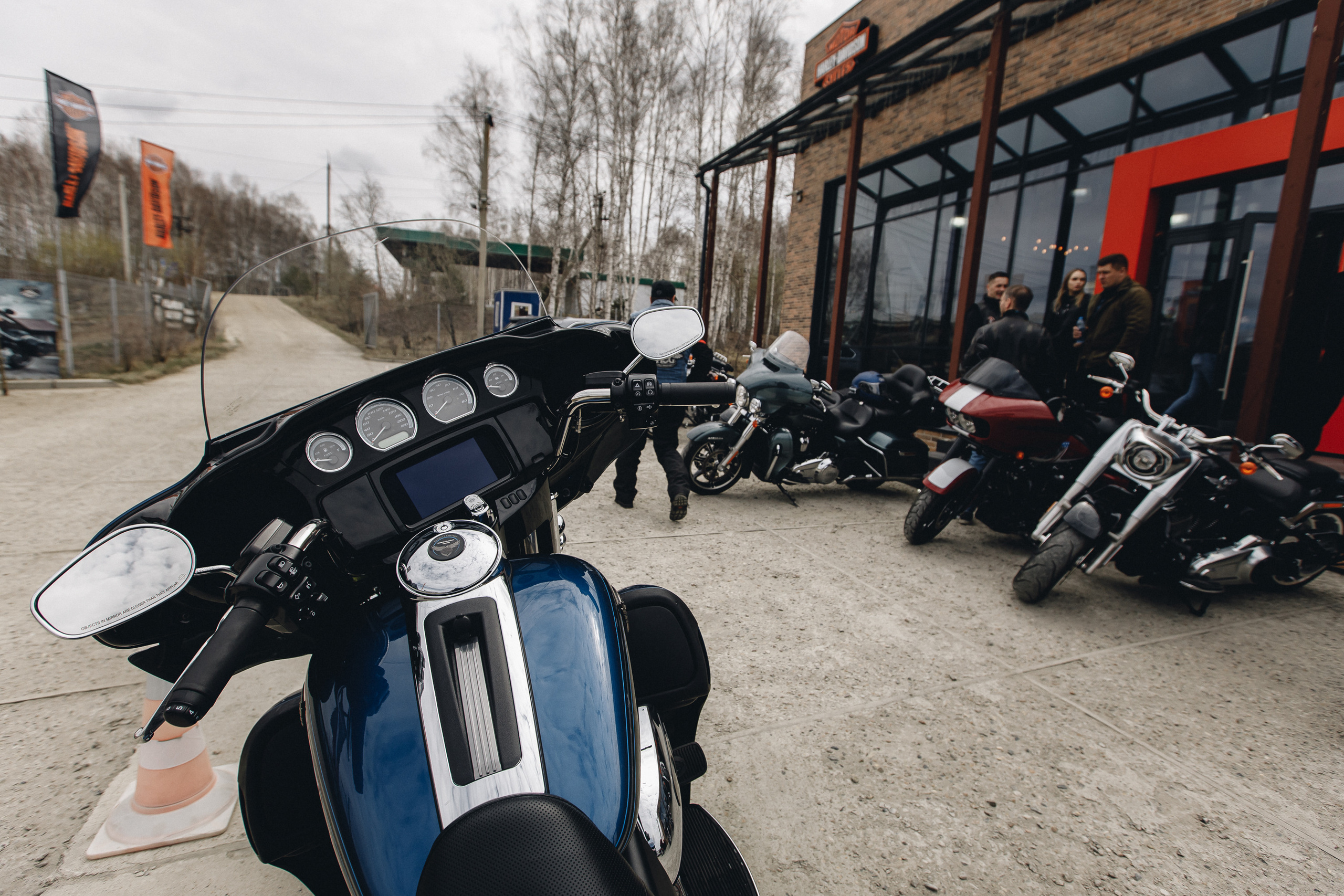 Harley — Davidson ОТКРЫТИЕ МОТОСЕЗОНА 2021. Фотограф Иркутск Антипин Сергей