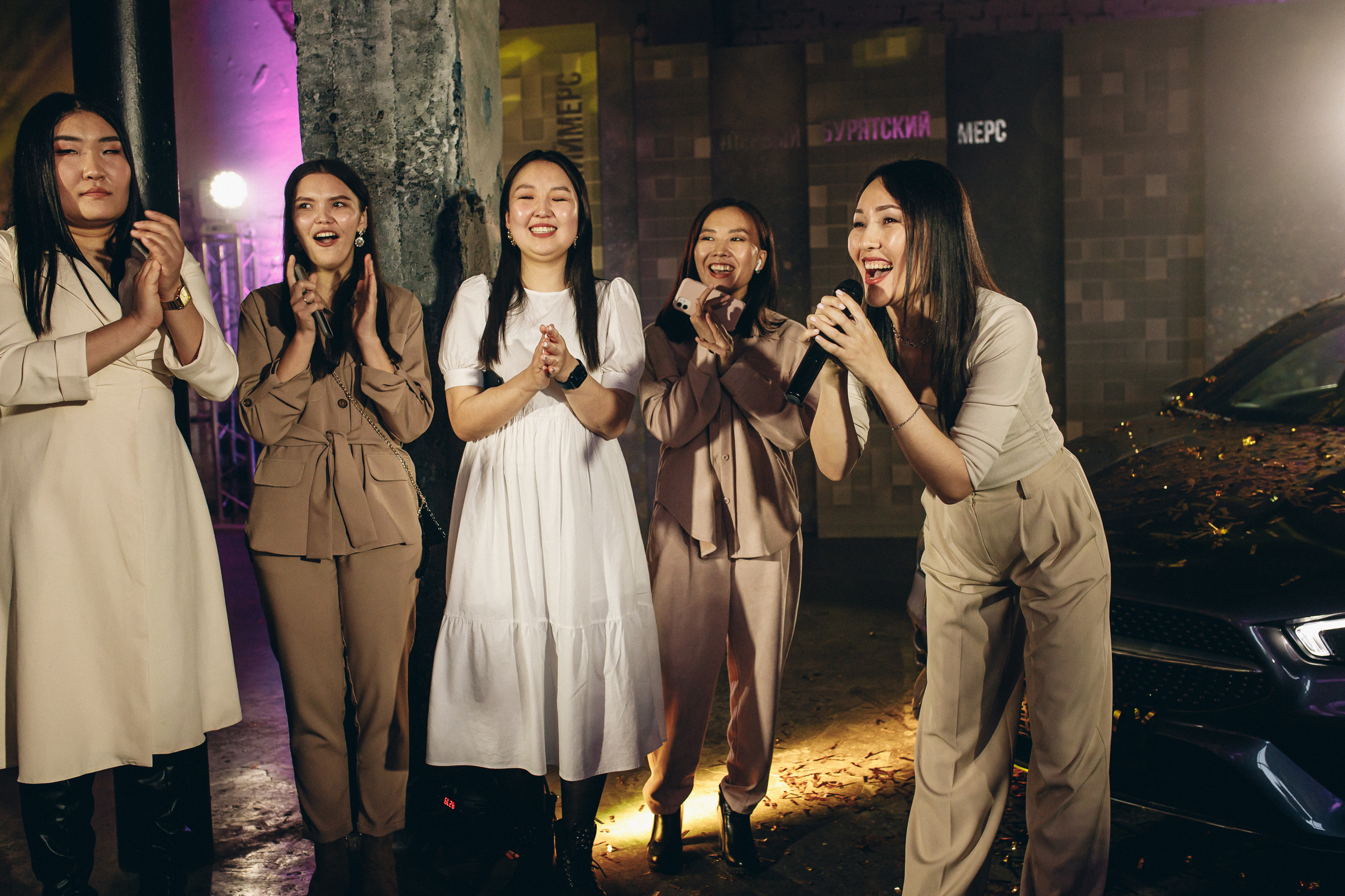 ПЕРВЫЙ БУРЯТСКИЙ МЕРС. Фотограф Иркутск Антипин Сергей