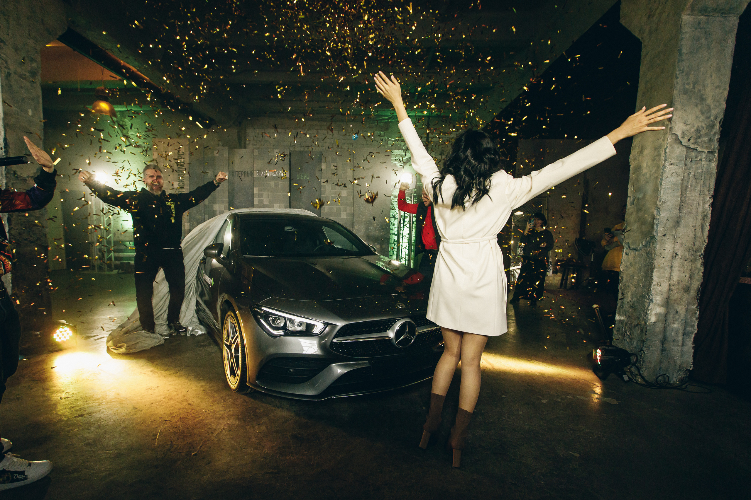 ПЕРВЫЙ БУРЯТСКИЙ МЕРС. Фотограф Иркутск Антипин Сергей