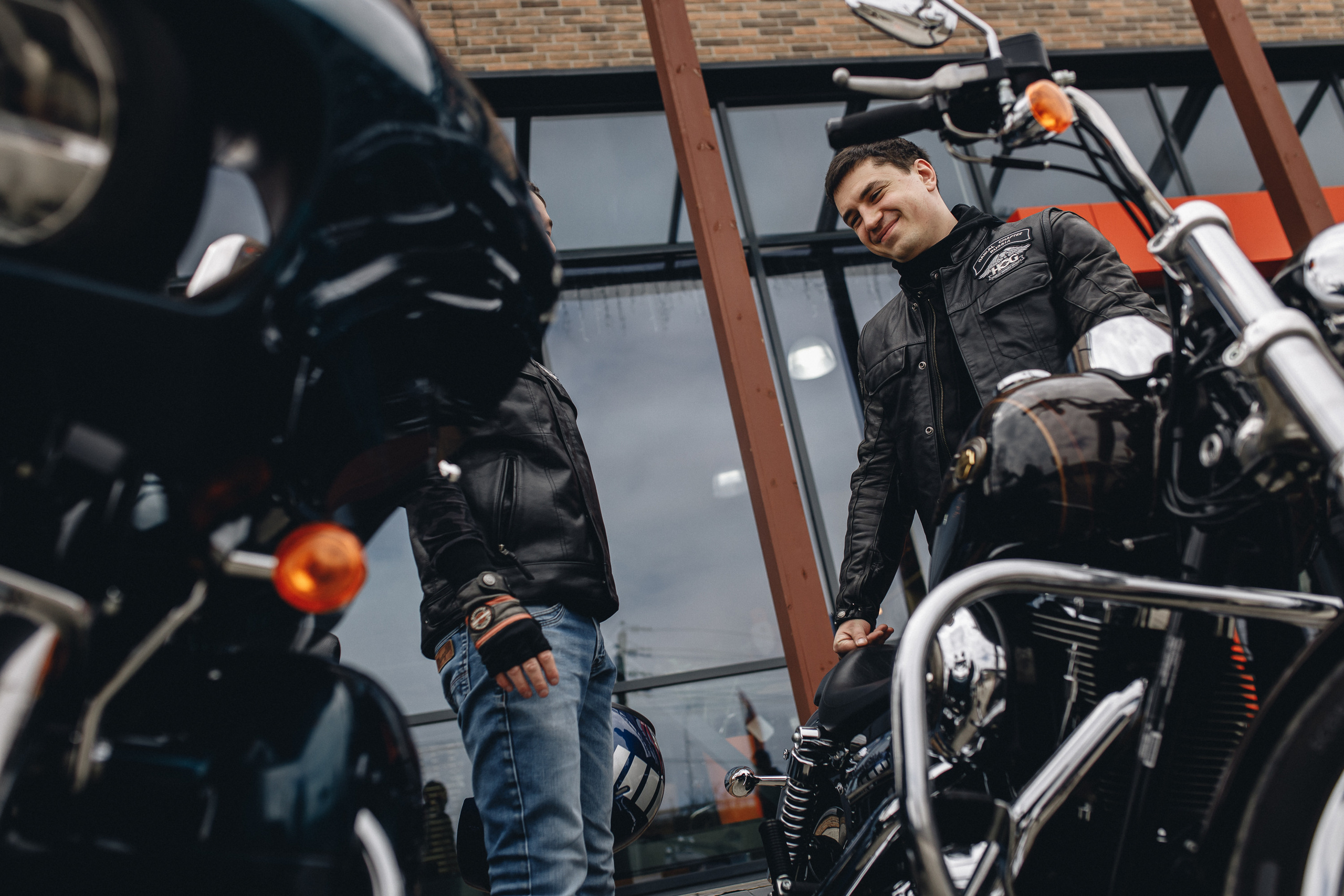 Harley — Davidson ОТКРЫТИЕ МОТОСЕЗОНА 2021. Фотограф Иркутск Антипин Сергей