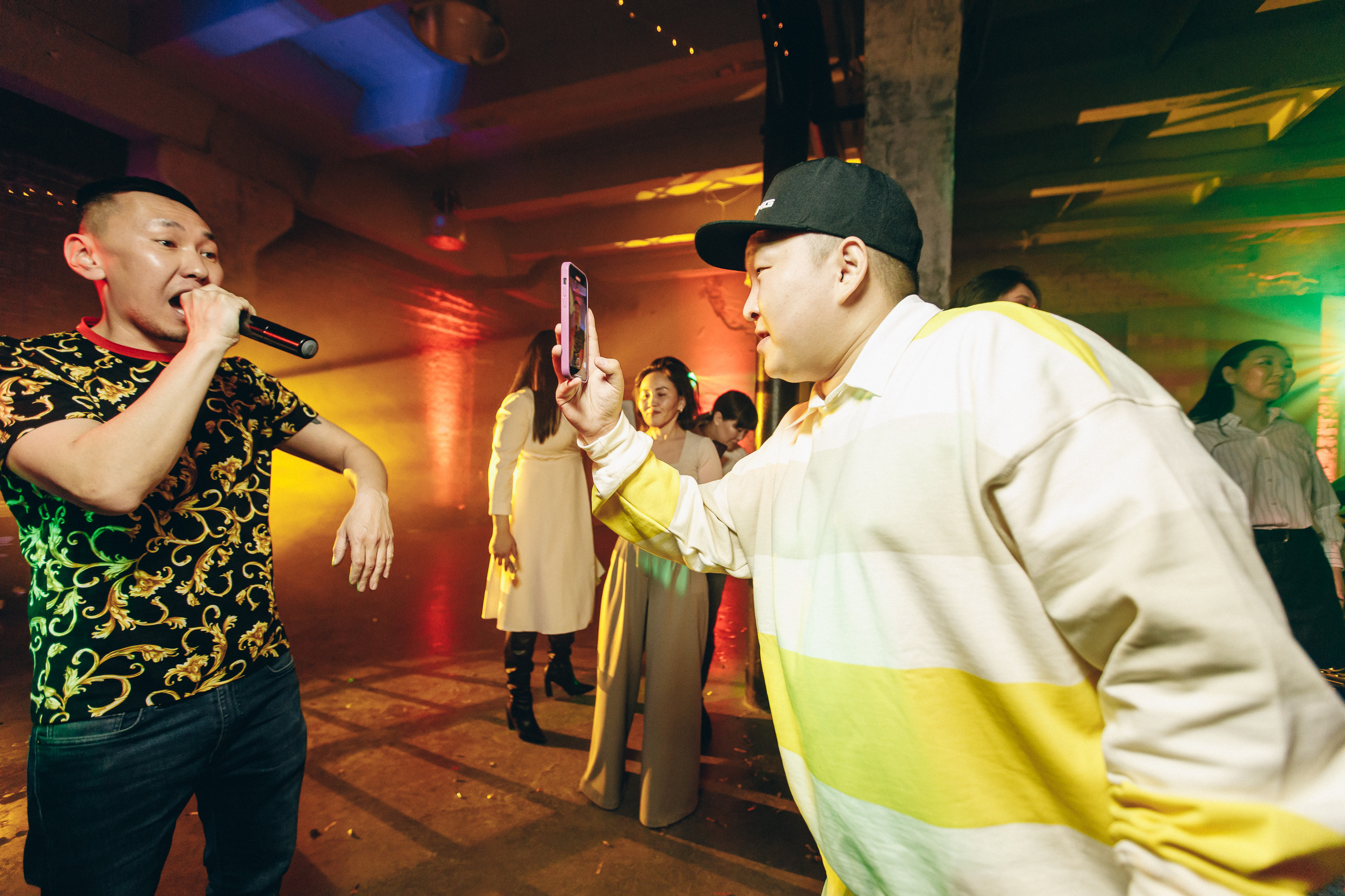 ПЕРВЫЙ БУРЯТСКИЙ МЕРС. Фотограф Иркутск Антипин Сергей