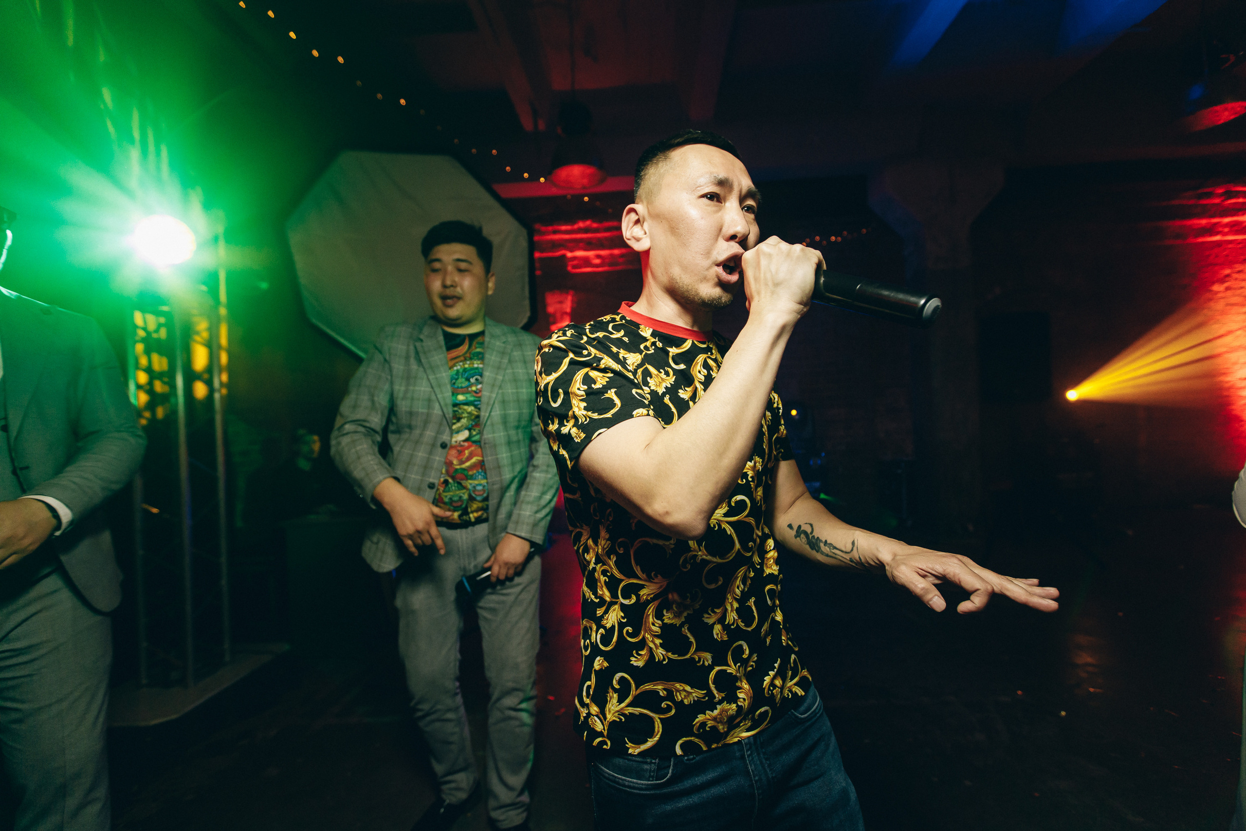 ПЕРВЫЙ БУРЯТСКИЙ МЕРС. Фотограф Иркутск Антипин Сергей