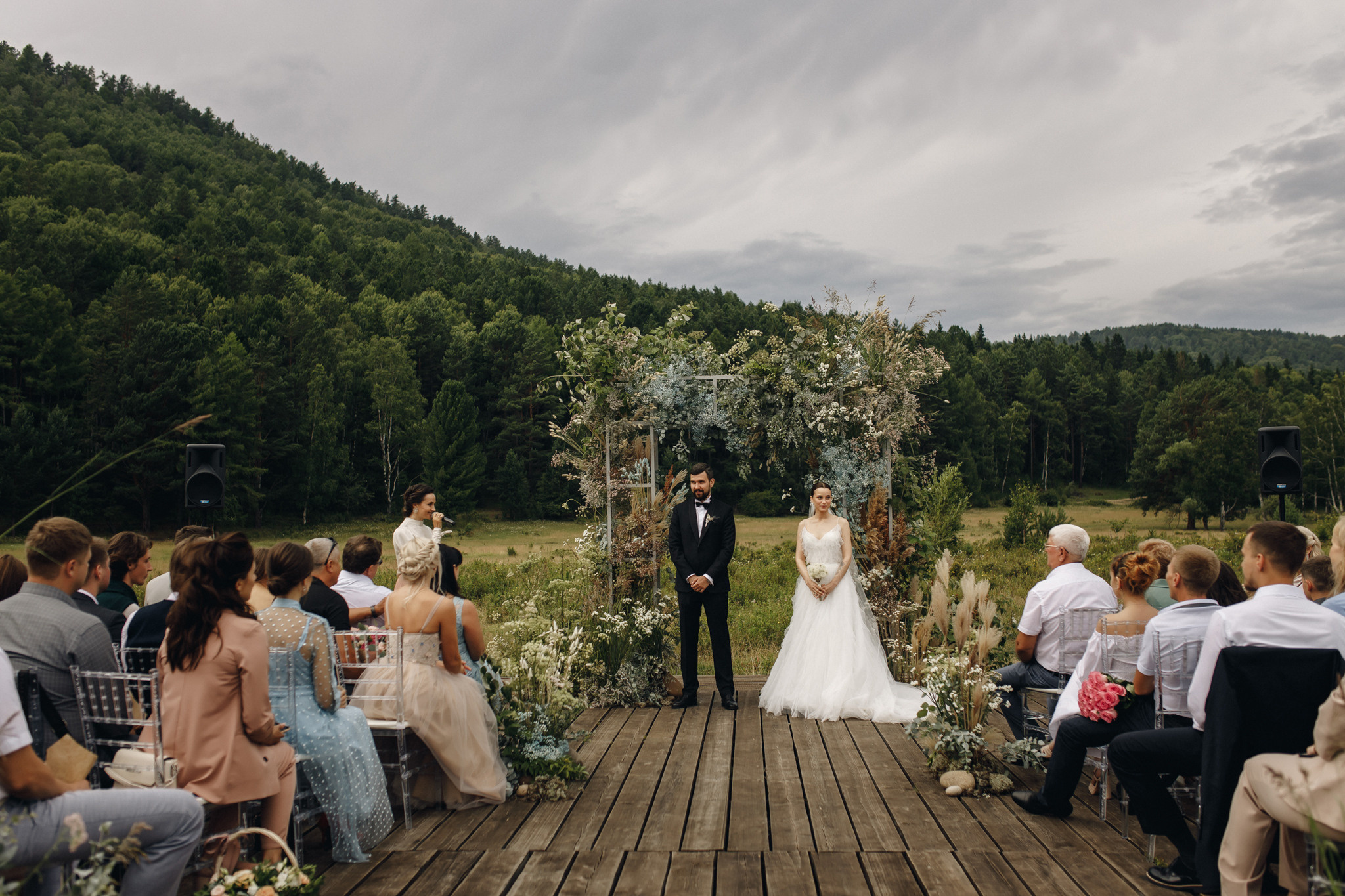 Светлана и Игорь. Фотограф Иркутск Антипин Сергей