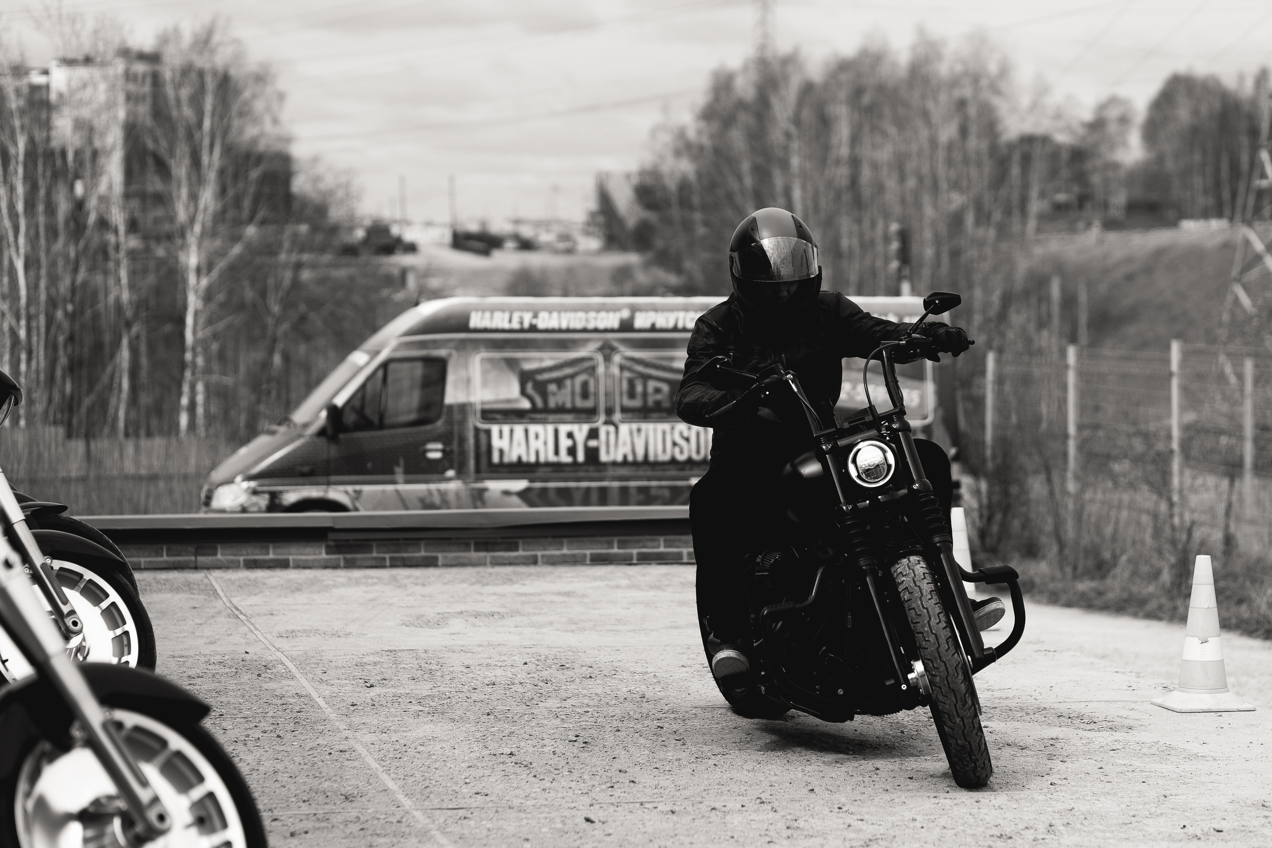 Harley — Davidson ОТКРЫТИЕ МОТОСЕЗОНА 2021. Фотограф Иркутск Антипин Сергей