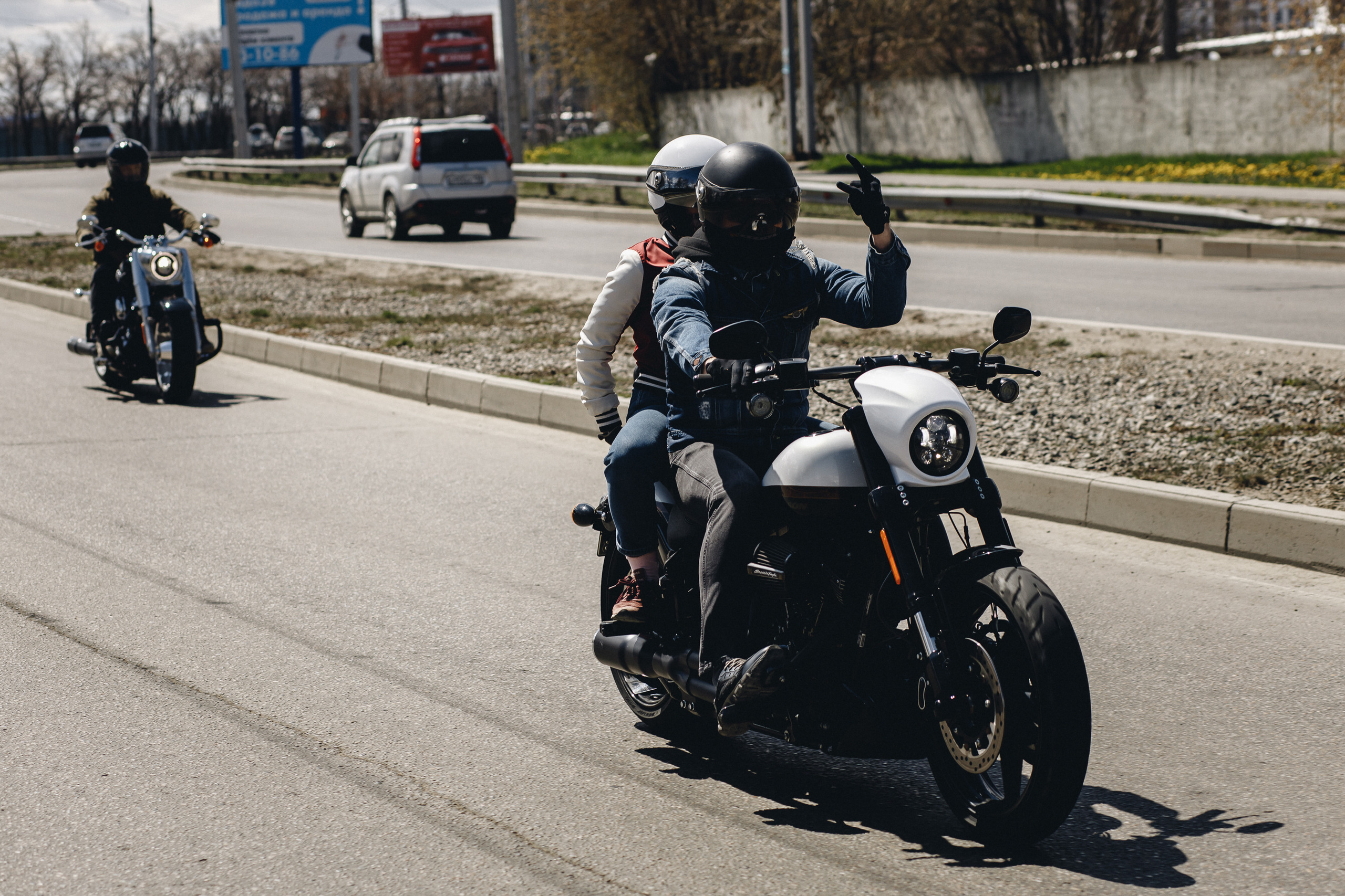 Harley — Davidson ОТКРЫТИЕ МОТОСЕЗОНА 2021. Фотограф Иркутск Антипин Сергей