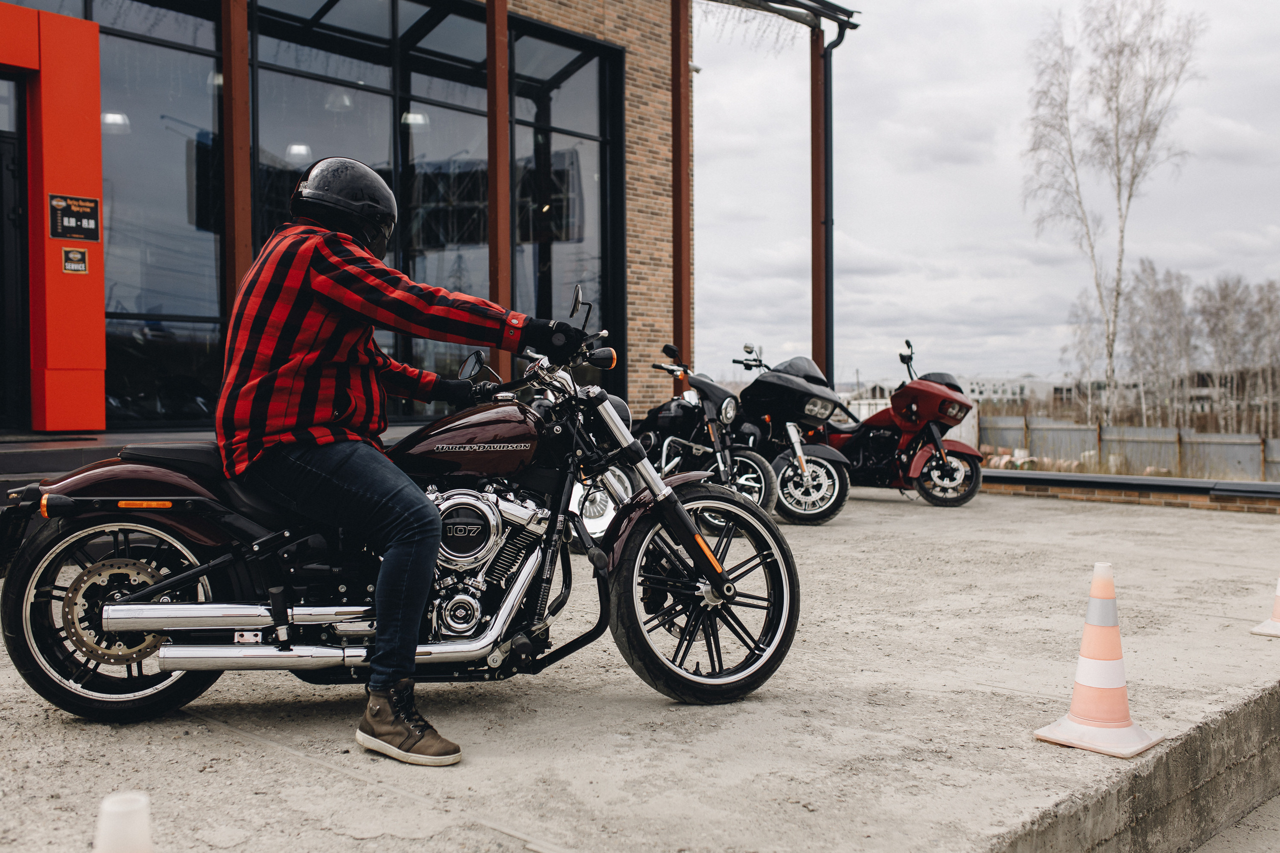 Harley — Davidson ОТКРЫТИЕ МОТОСЕЗОНА 2021. Фотограф Иркутск Антипин Сергей