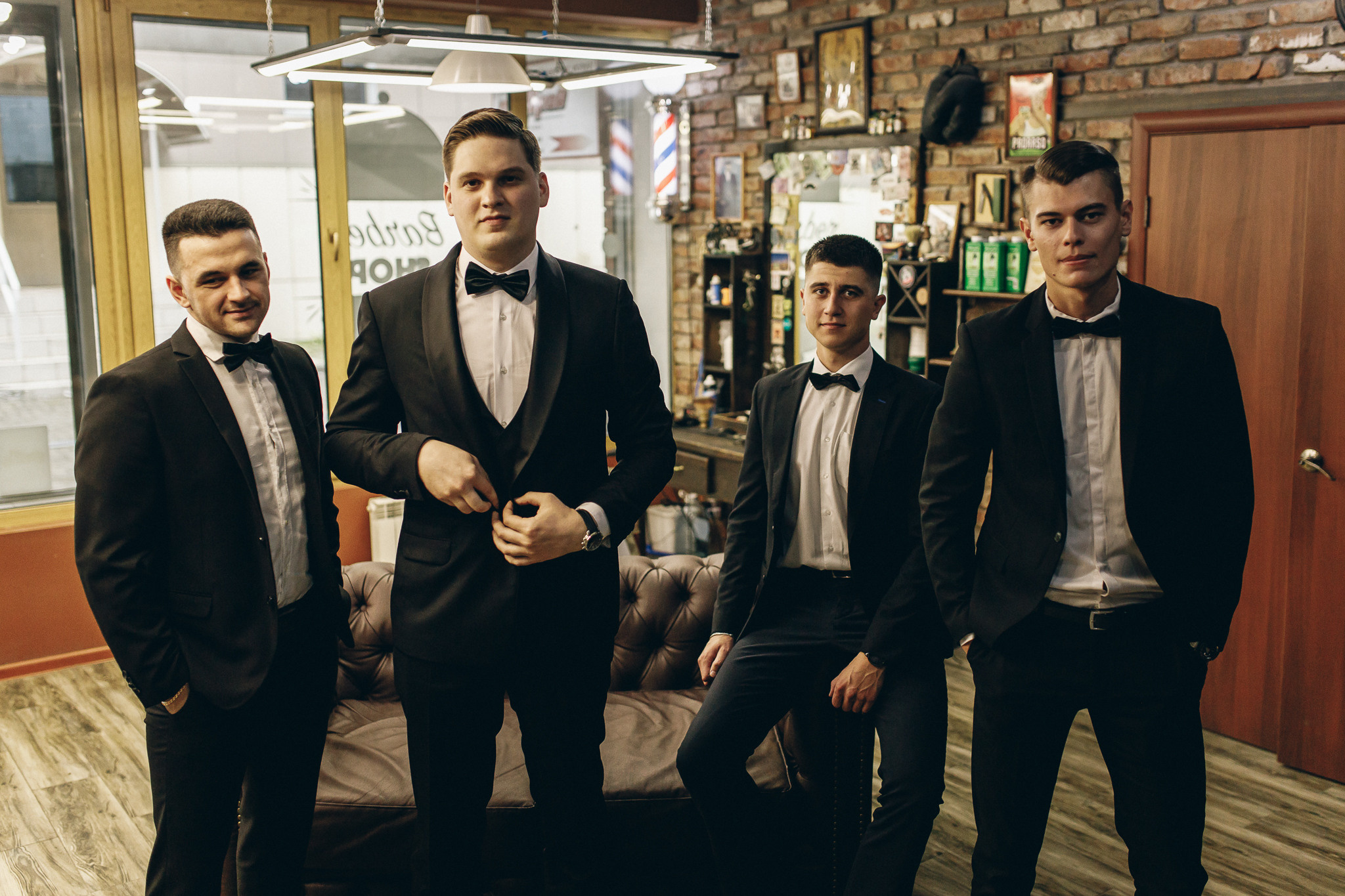 Константин и Анастасия. Фотограф Иркутск Антипин Сергей