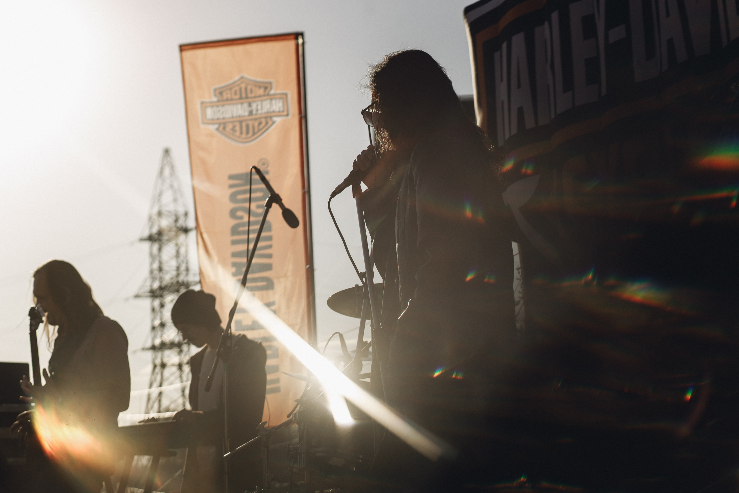 Harley — Davidson ОТКРЫТИЕ МОТОСЕЗОНА 2021. Фотограф Иркутск Антипин Сергей