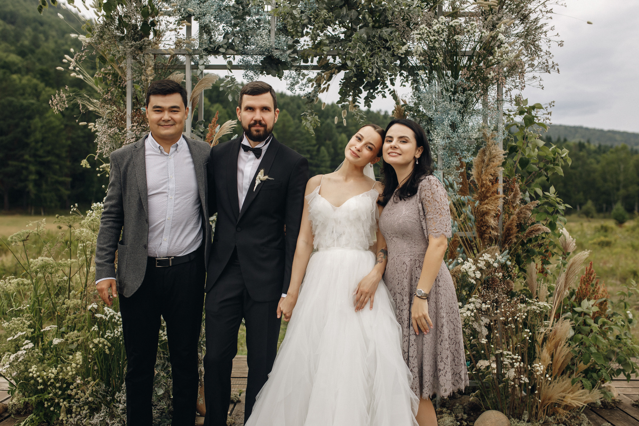 Светлана и Игорь. Фотограф Иркутск Антипин Сергей