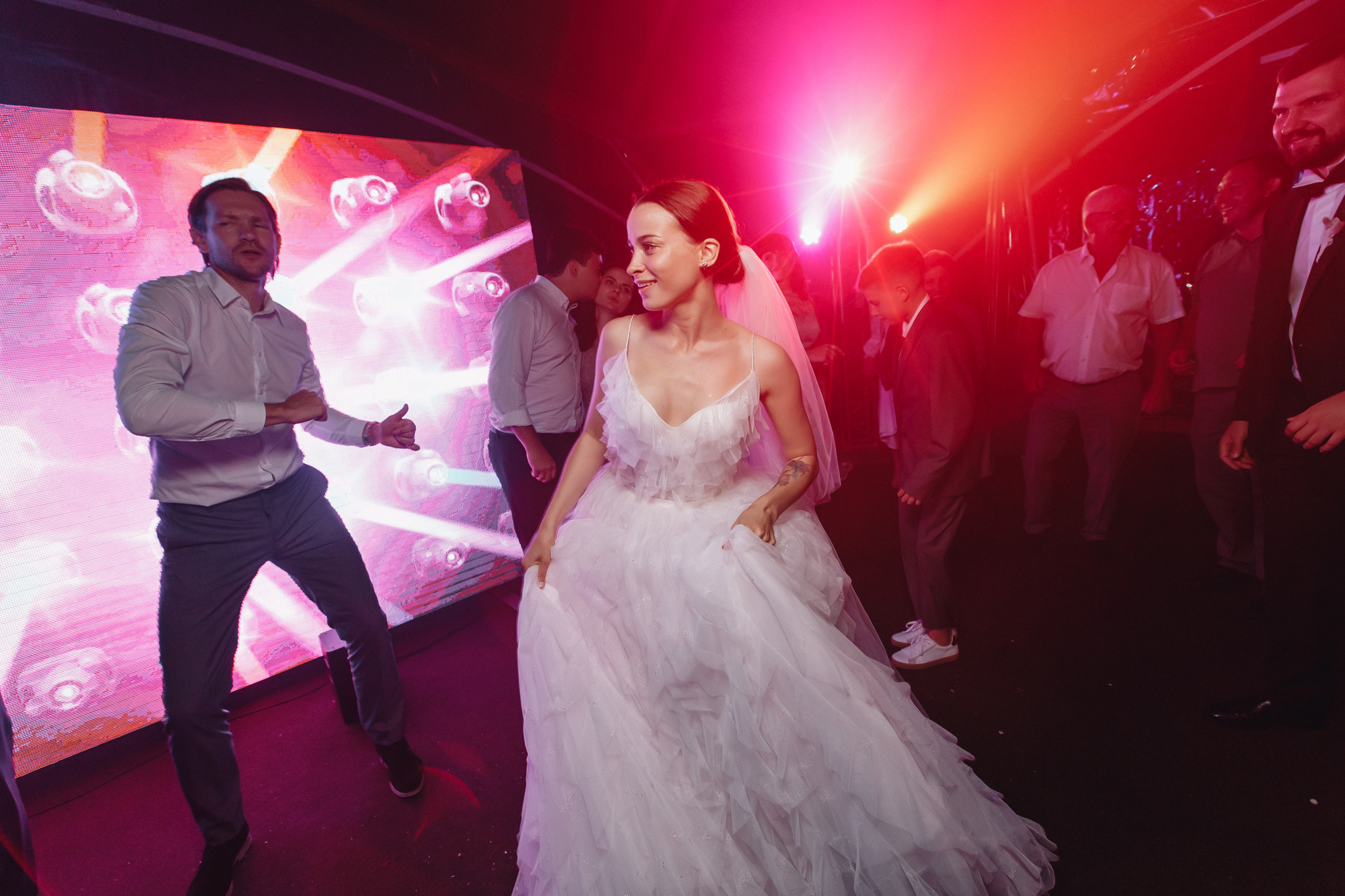 Светлана и Игорь. Фотограф Иркутск Антипин Сергей