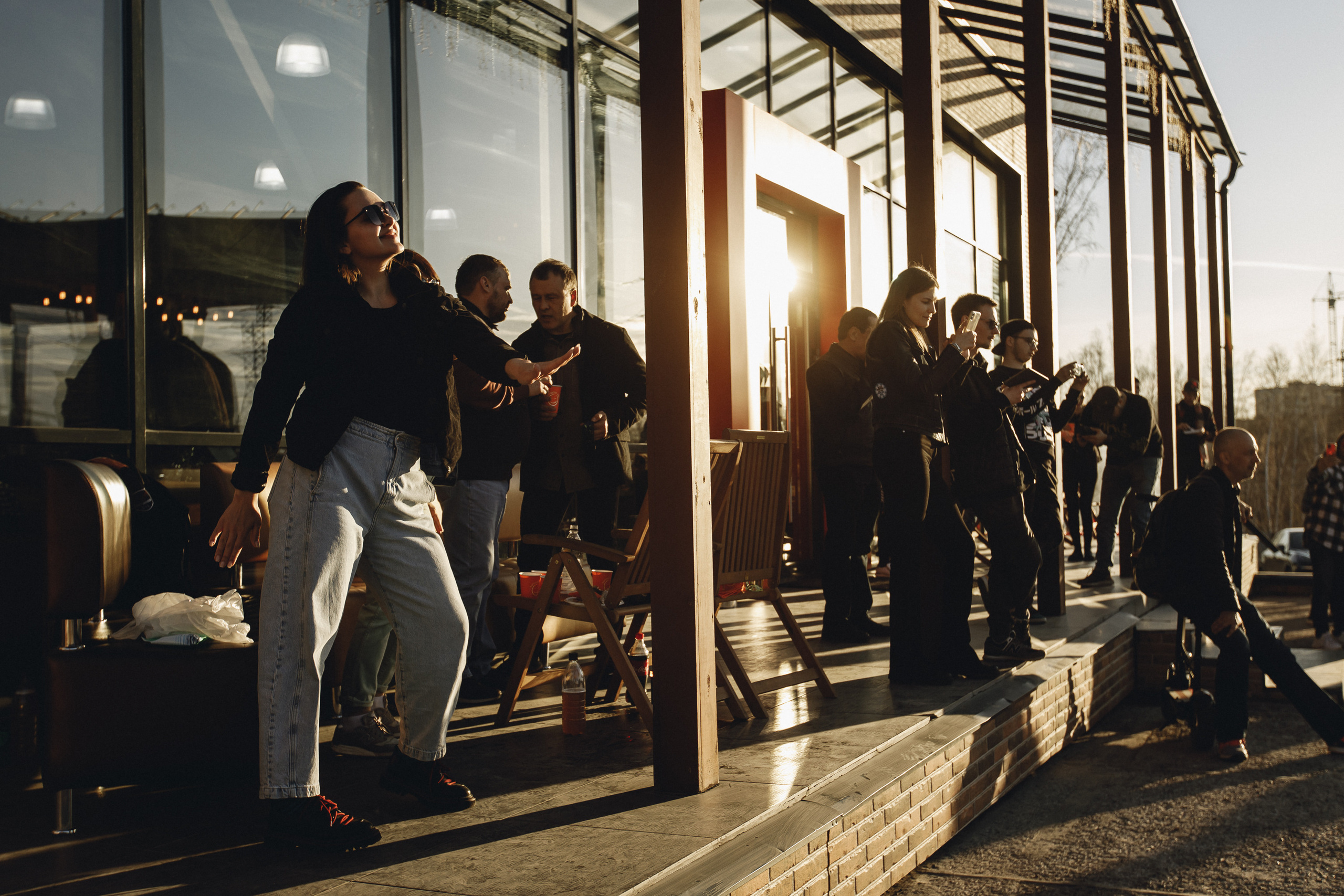 Harley — Davidson ОТКРЫТИЕ МОТОСЕЗОНА 2021. Фотограф Иркутск Антипин Сергей