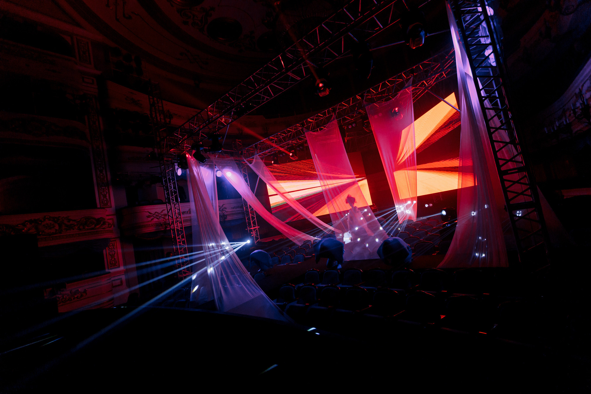 Grand Opening Authentica Club. Фотограф Иркутск Антипин Сергей