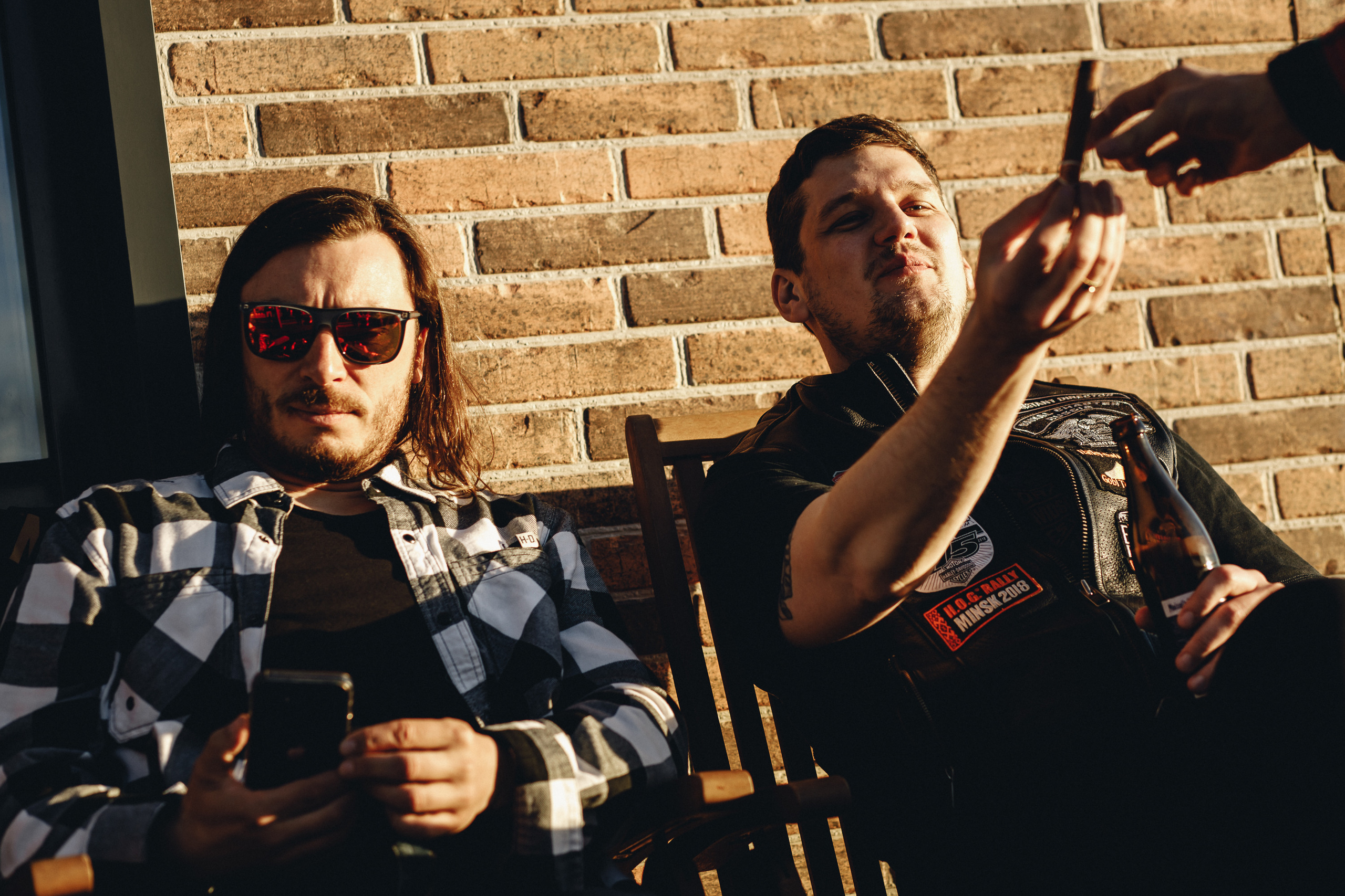 Harley — Davidson ОТКРЫТИЕ МОТОСЕЗОНА 2021. Фотограф Иркутск Антипин Сергей