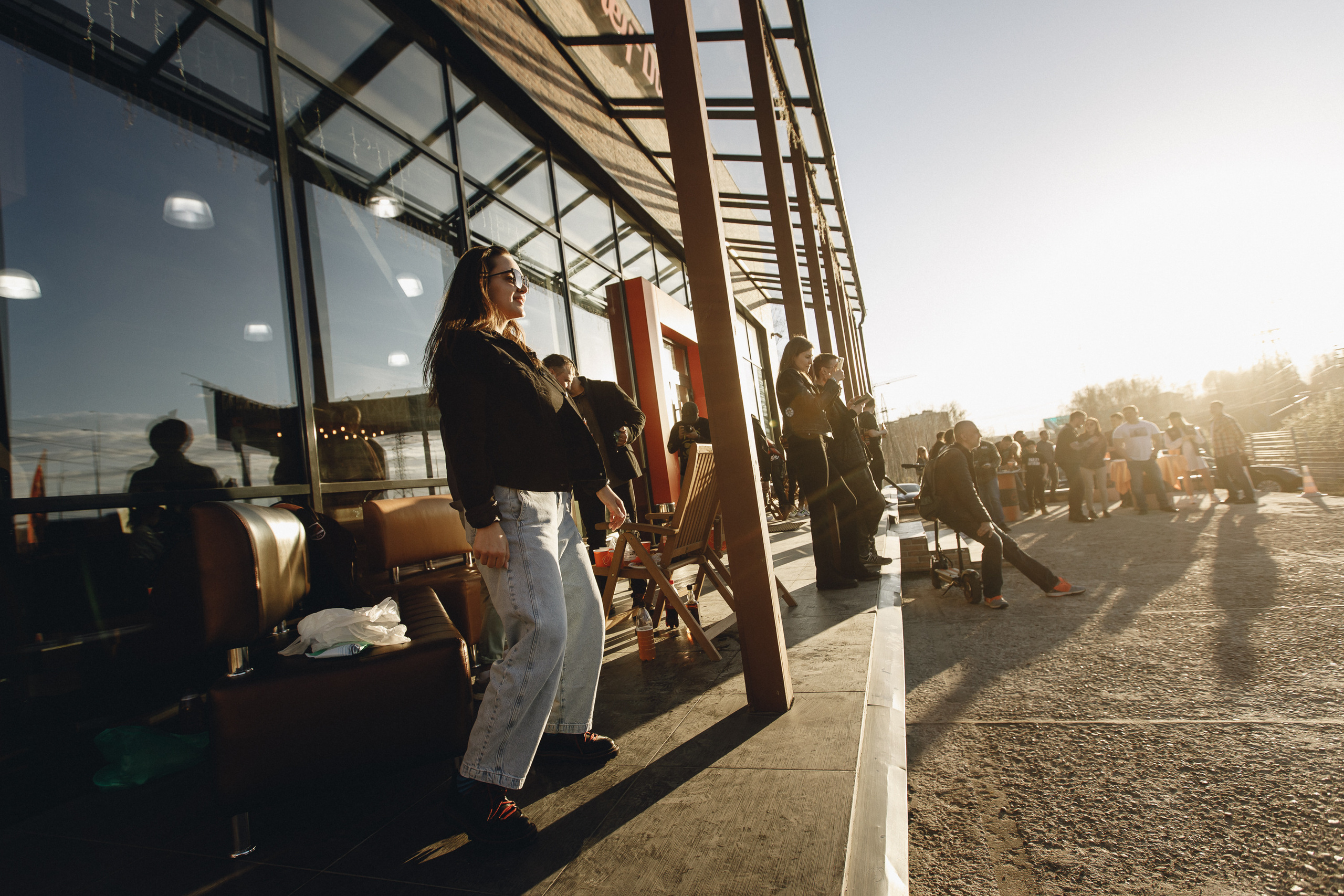 Harley — Davidson ОТКРЫТИЕ МОТОСЕЗОНА 2021. Фотограф Иркутск Антипин Сергей