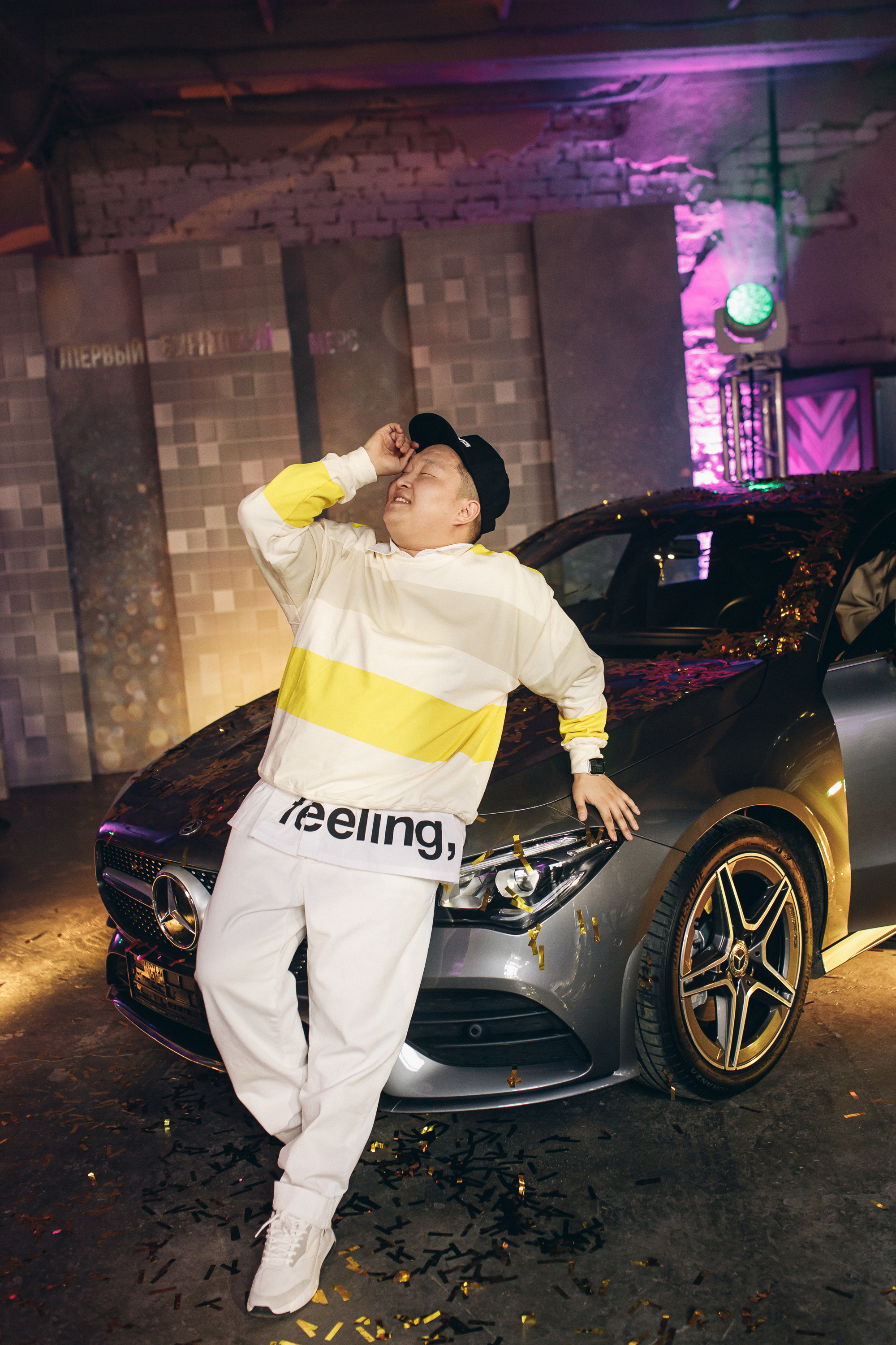 ПЕРВЫЙ БУРЯТСКИЙ МЕРС. Фотограф Иркутск Антипин Сергей