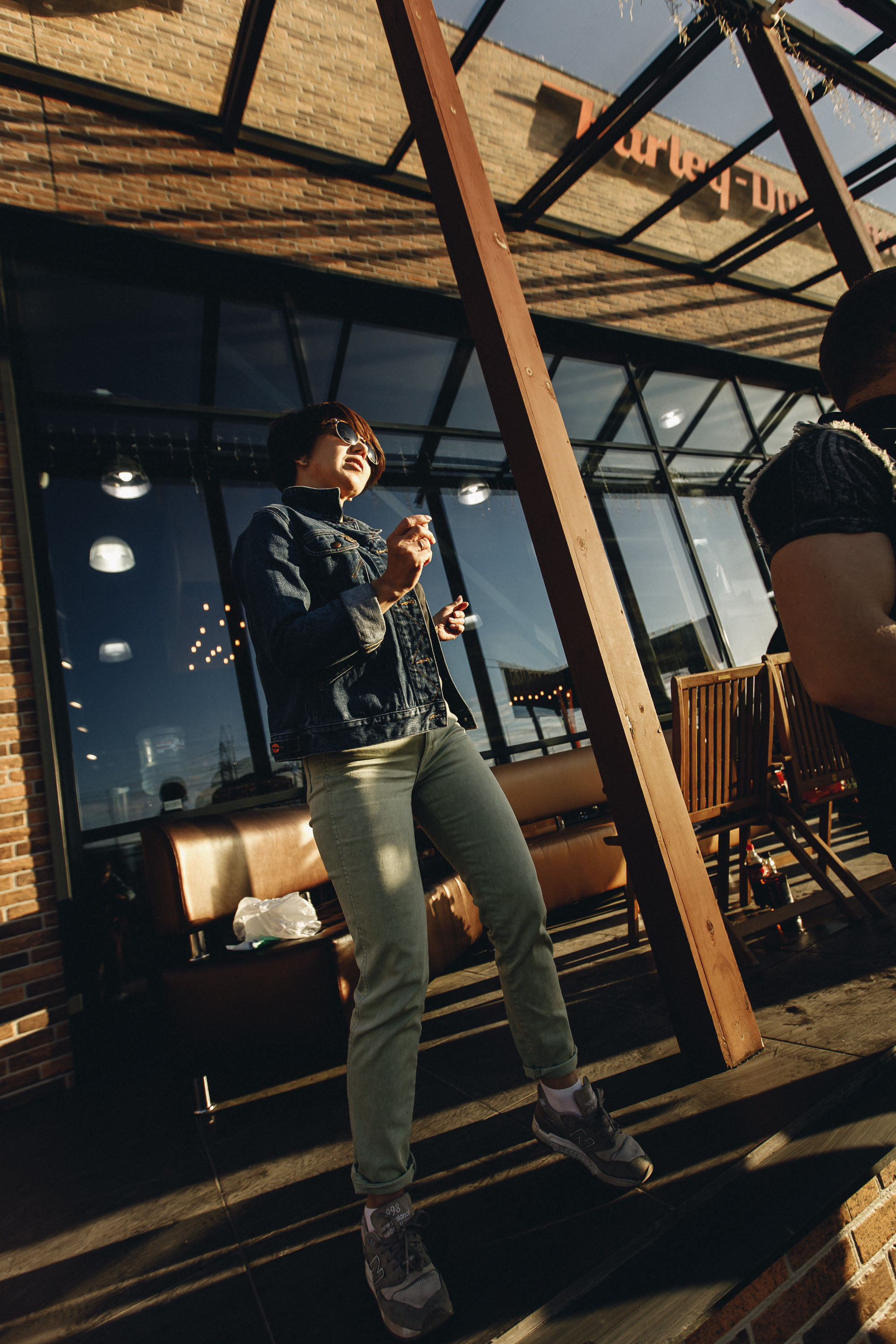 Harley — Davidson ОТКРЫТИЕ МОТОСЕЗОНА 2021. Фотограф Иркутск Антипин Сергей