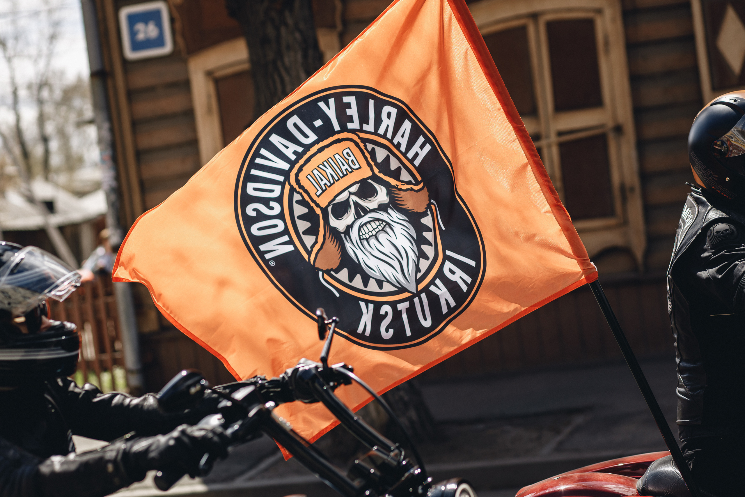 Harley — Davidson ОТКРЫТИЕ МОТОСЕЗОНА 2021. Фотограф Иркутск Антипин Сергей