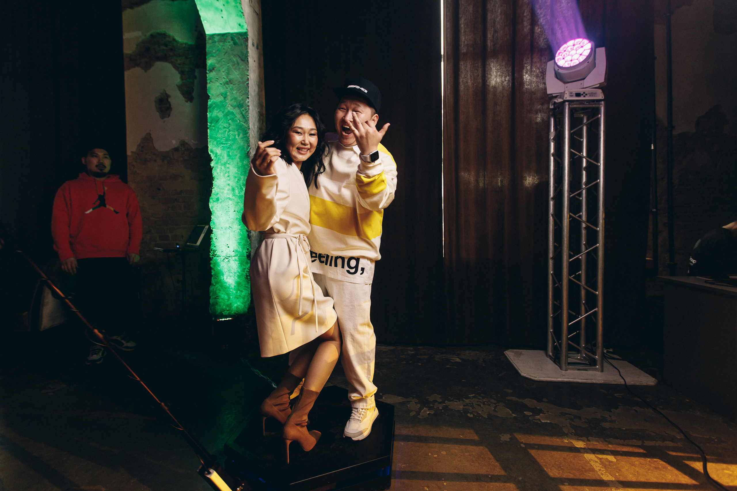 ПЕРВЫЙ БУРЯТСКИЙ МЕРС. Фотограф Иркутск Антипин Сергей