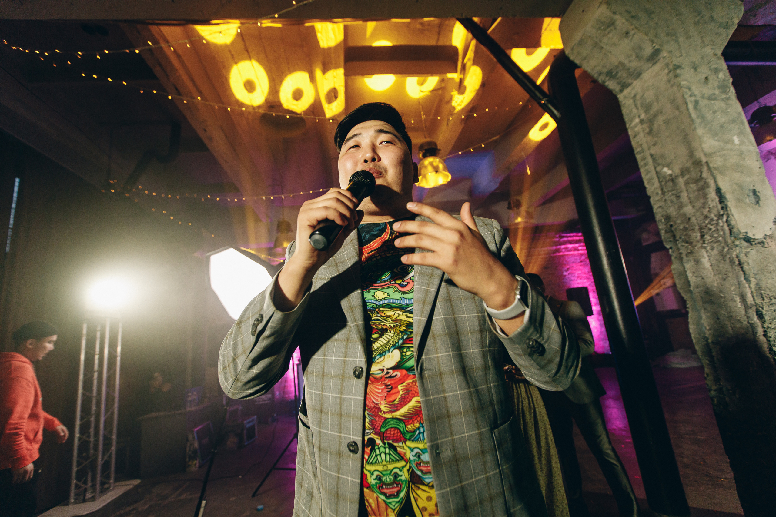 ПЕРВЫЙ БУРЯТСКИЙ МЕРС. Фотограф Иркутск Антипин Сергей