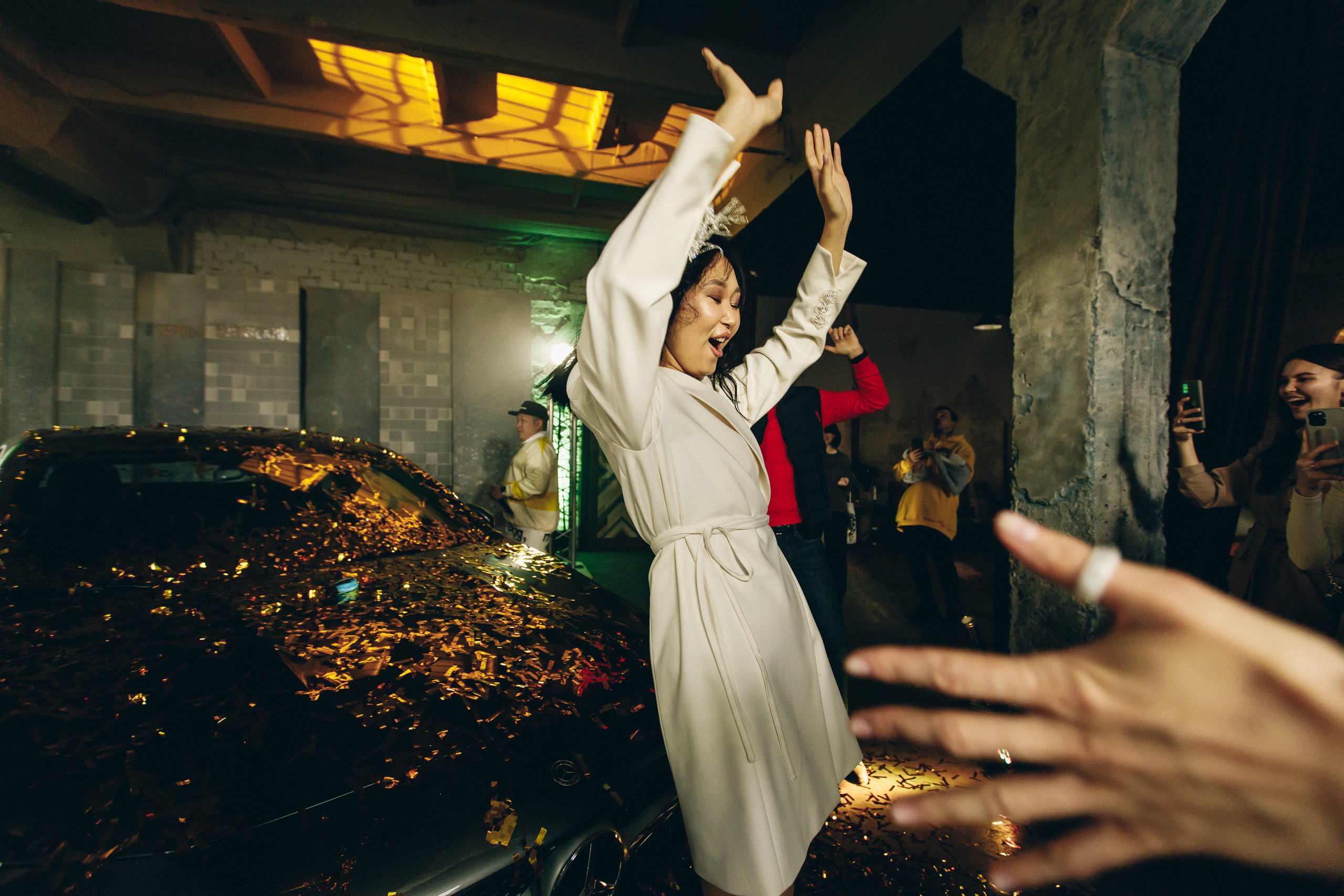 ПЕРВЫЙ БУРЯТСКИЙ МЕРС. Фотограф Иркутск Антипин Сергей