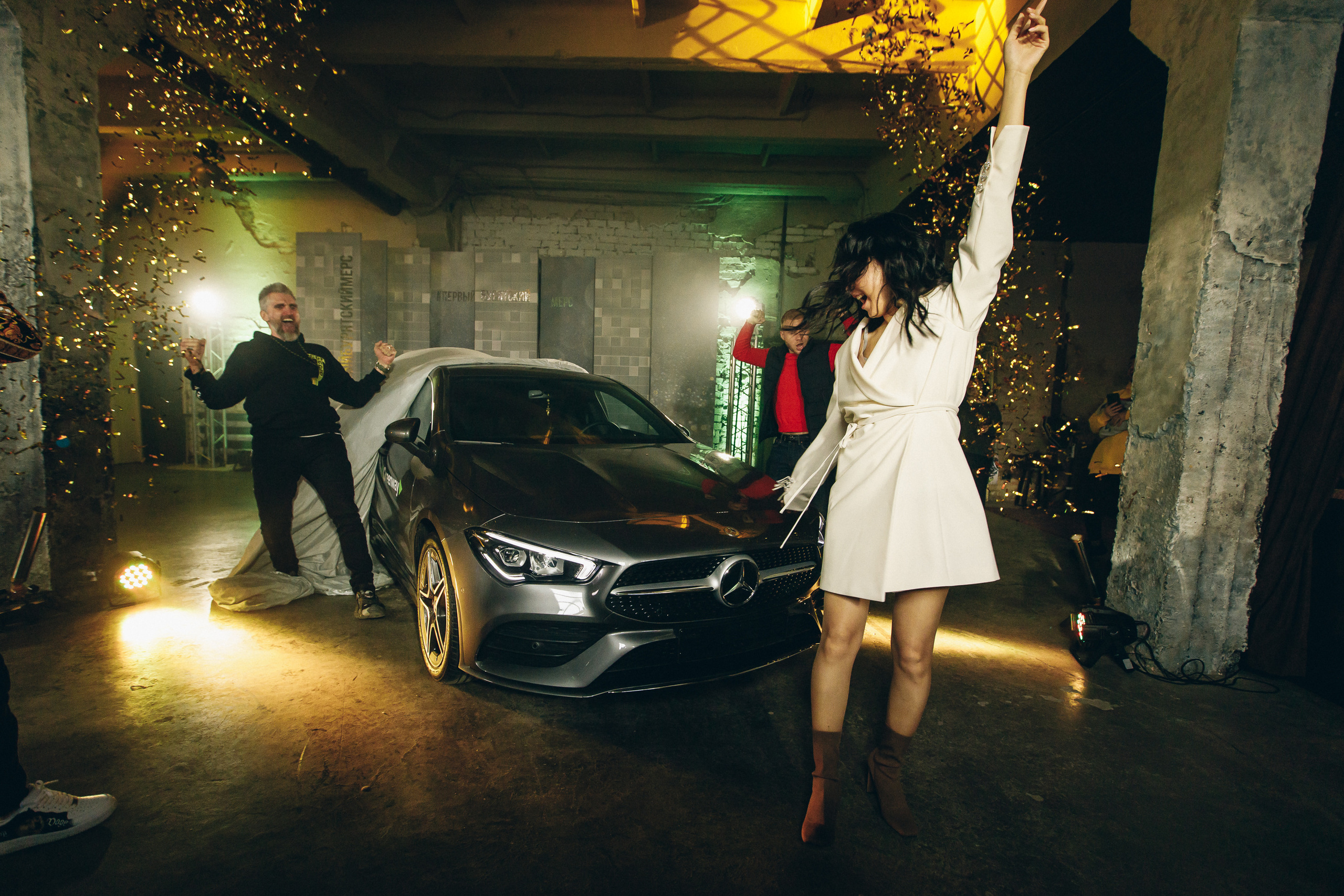 ПЕРВЫЙ БУРЯТСКИЙ МЕРС. Фотограф Иркутск Антипин Сергей