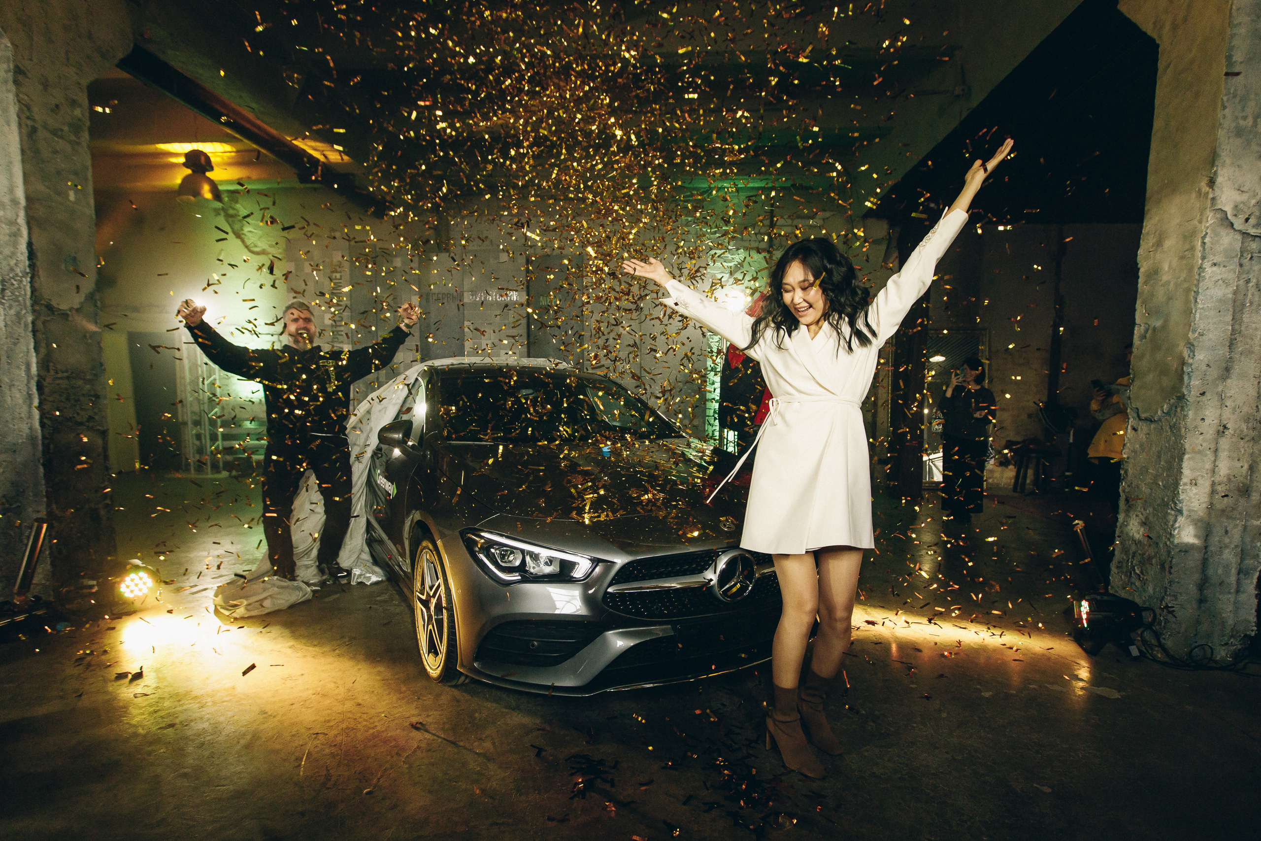 ПЕРВЫЙ БУРЯТСКИЙ МЕРС. Фотограф Иркутск Антипин Сергей