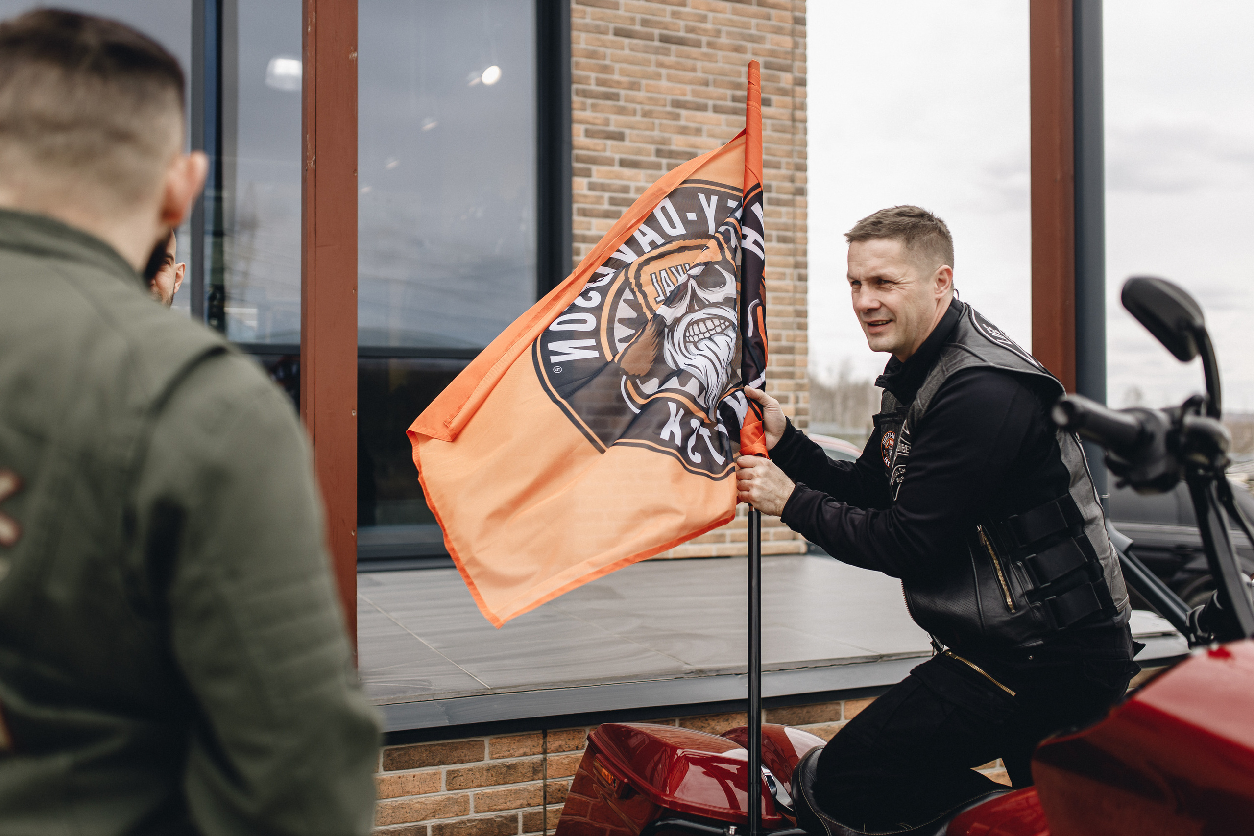 Harley — Davidson ОТКРЫТИЕ МОТОСЕЗОНА 2021. Фотограф Иркутск Антипин Сергей