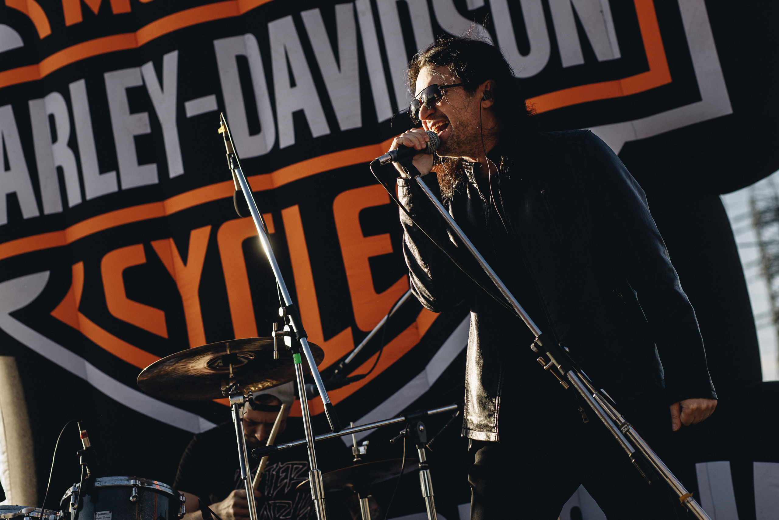 Harley — Davidson ОТКРЫТИЕ МОТОСЕЗОНА 2021. Фотограф Иркутск Антипин Сергей