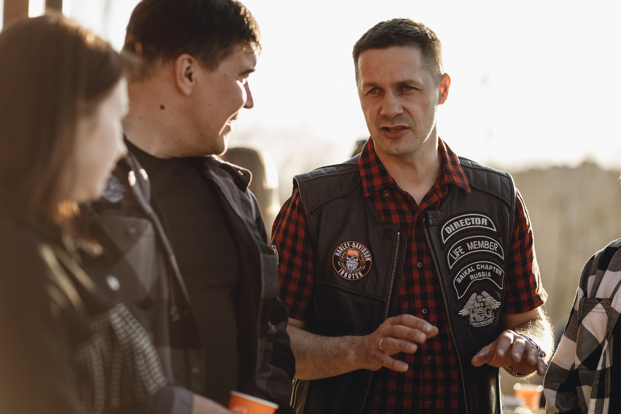 Harley — Davidson ОТКРЫТИЕ МОТОСЕЗОНА 2021. Фотограф Иркутск Антипин Сергей