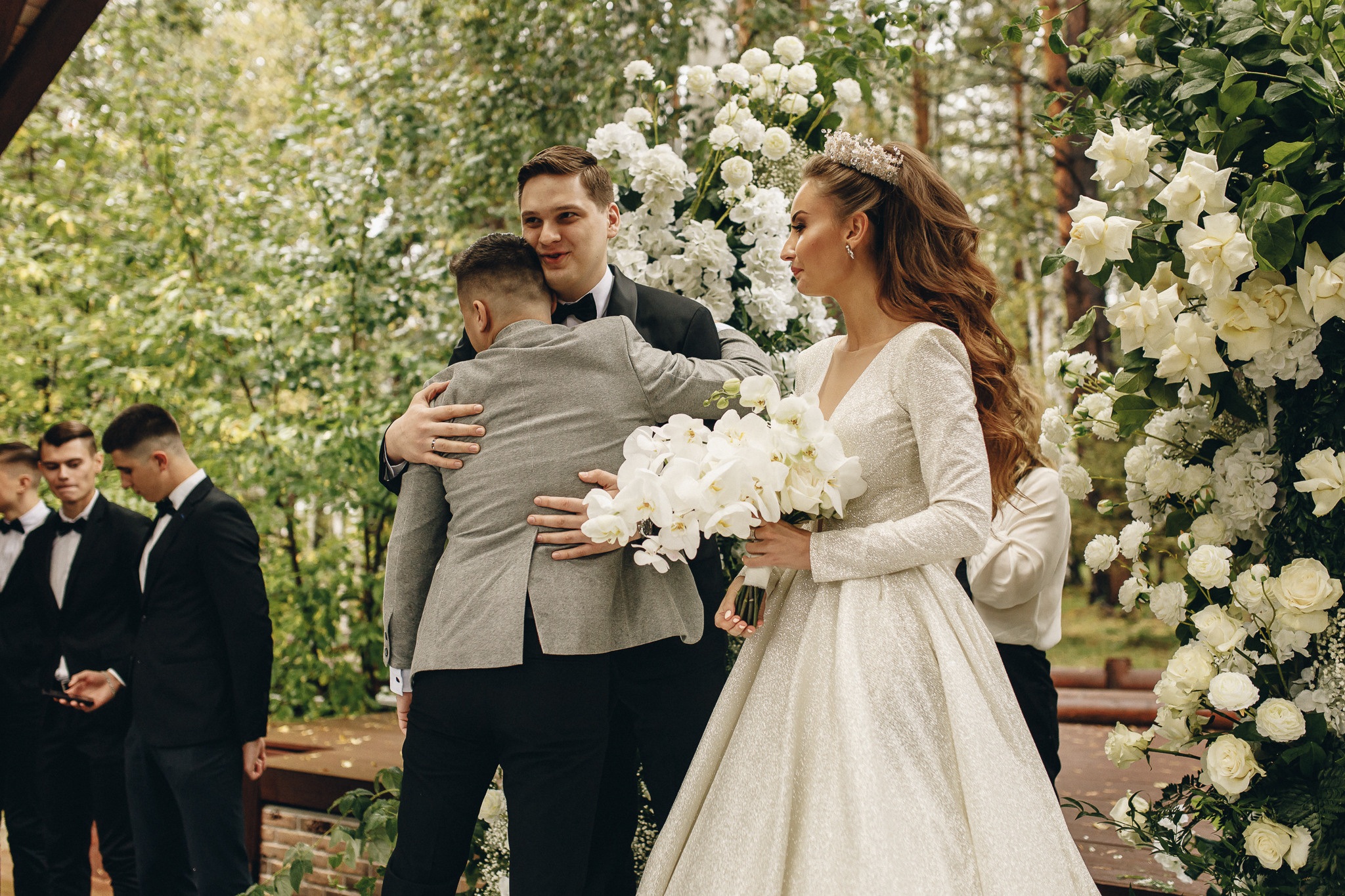 Константин и Анастасия. Фотограф Иркутск Антипин Сергей