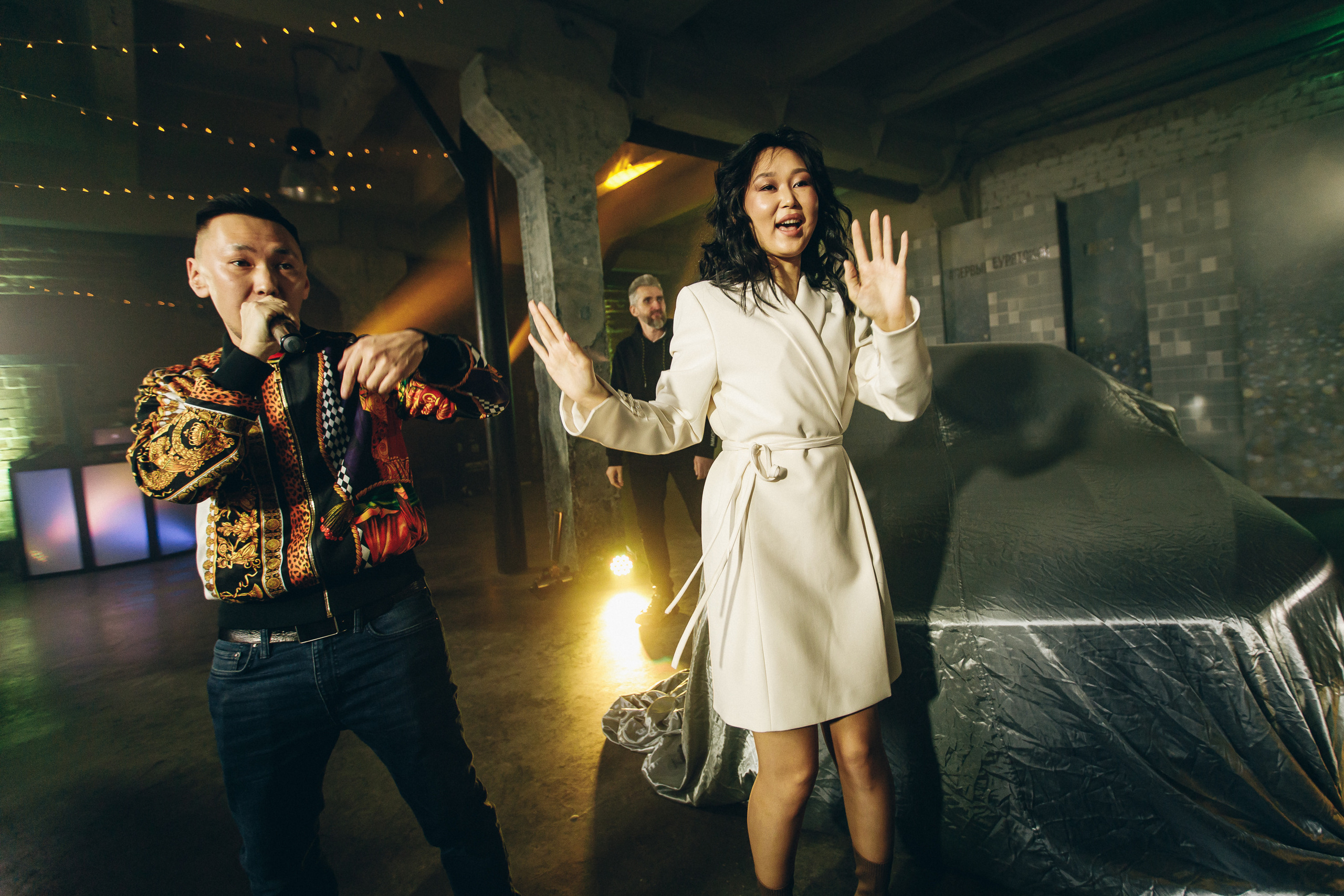 ПЕРВЫЙ БУРЯТСКИЙ МЕРС. Фотограф Иркутск Антипин Сергей