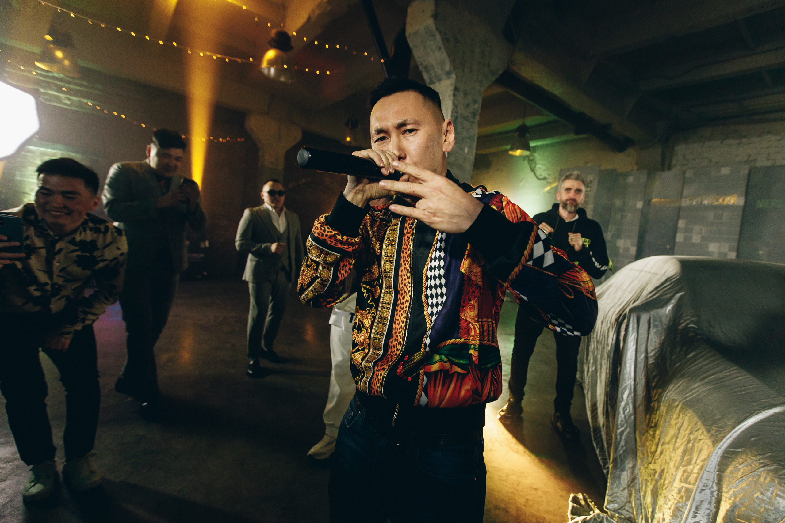 ПЕРВЫЙ БУРЯТСКИЙ МЕРС. Фотограф Иркутск Антипин Сергей