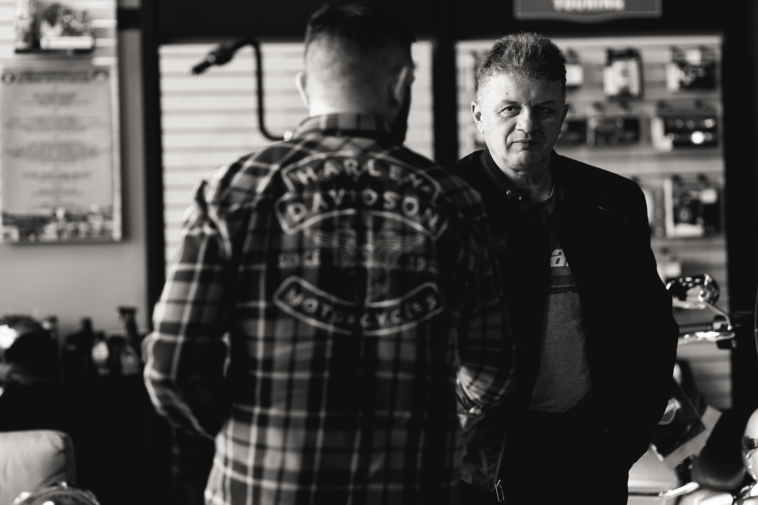 Harley — Davidson ОТКРЫТИЕ МОТОСЕЗОНА 2021. Фотограф Иркутск Антипин Сергей