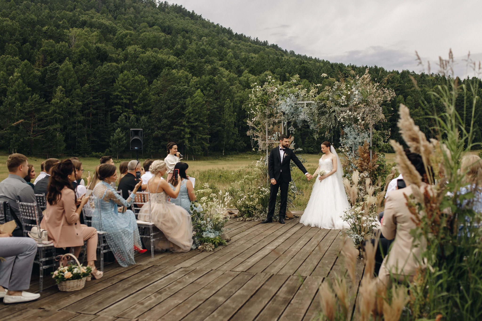 Светлана и Игорь. Фотограф Иркутск Антипин Сергей