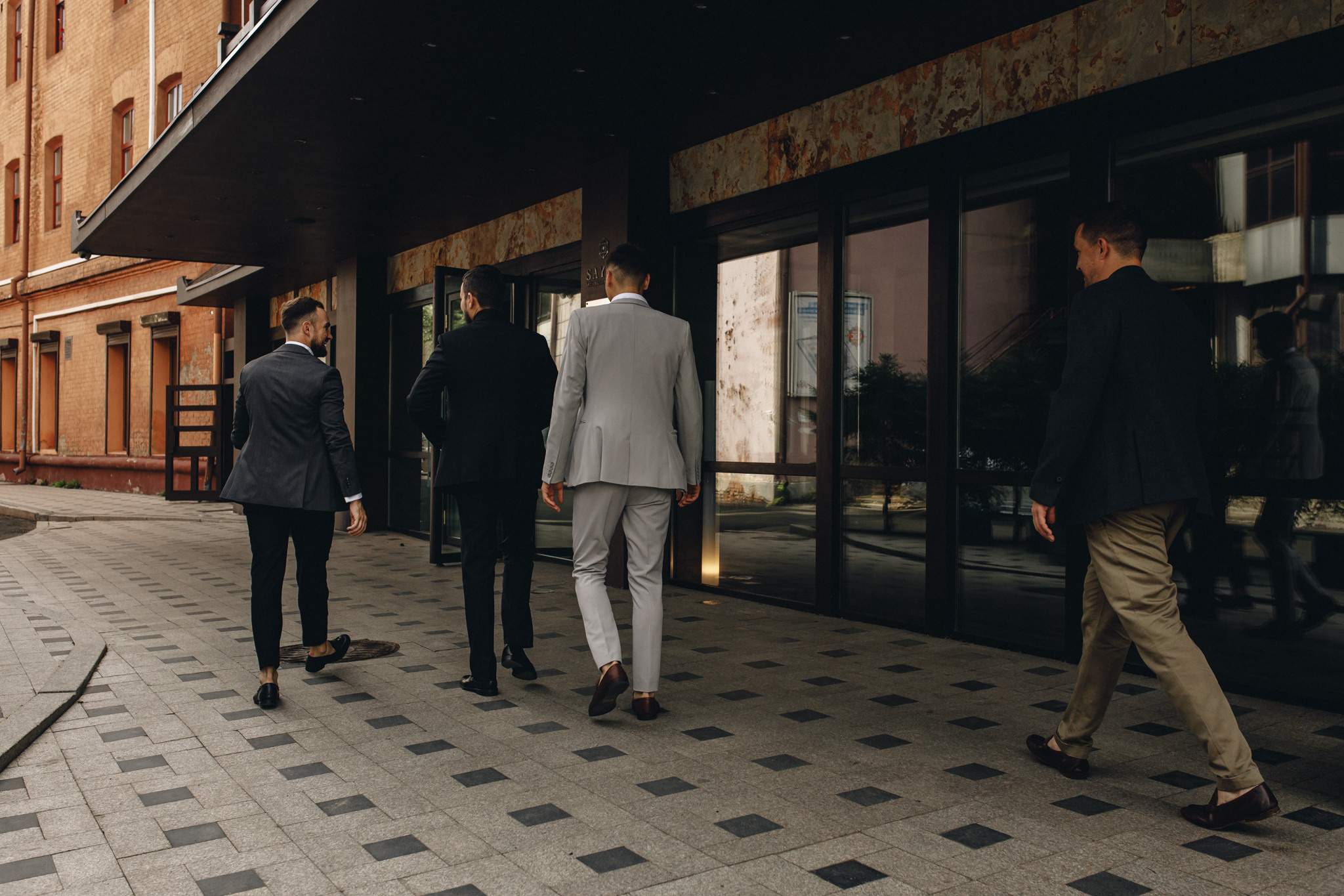 Светлана и Игорь. Фотограф Иркутск Антипин Сергей